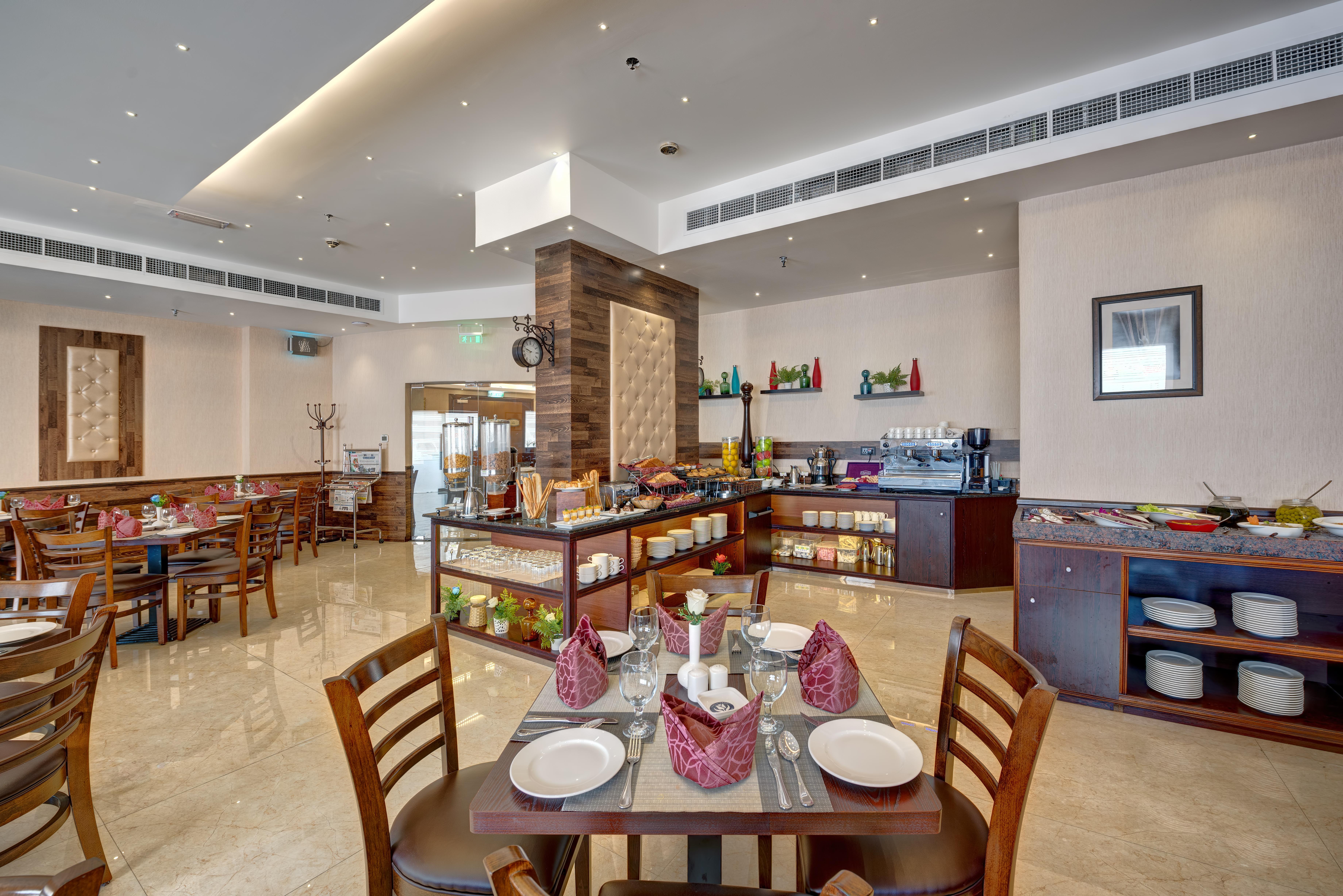Al- Barsha Hotel Dubai