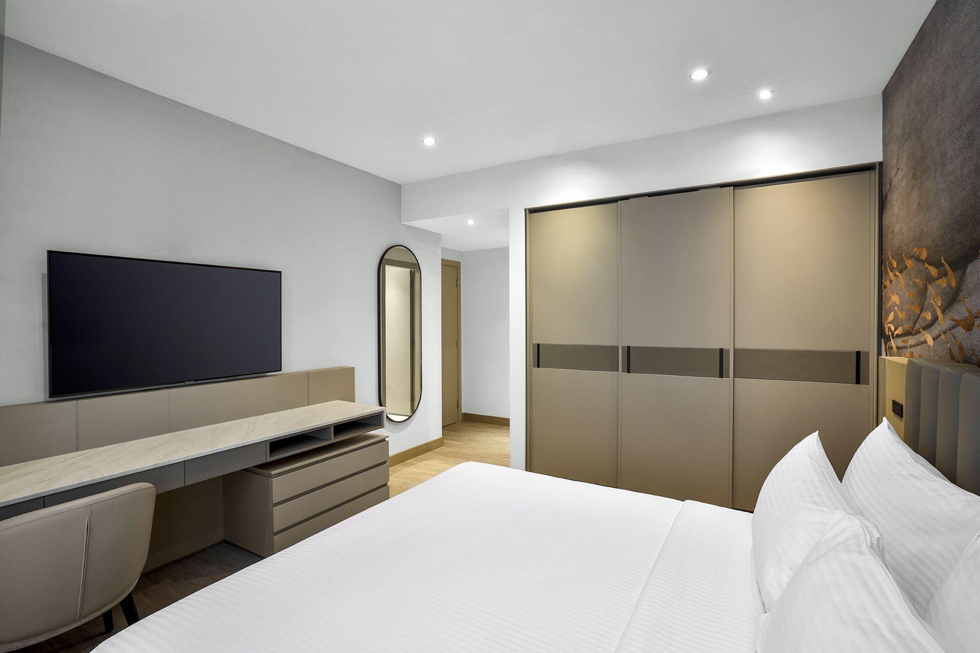 By Marriott Sheikh Zayed Road, 4* Dubai