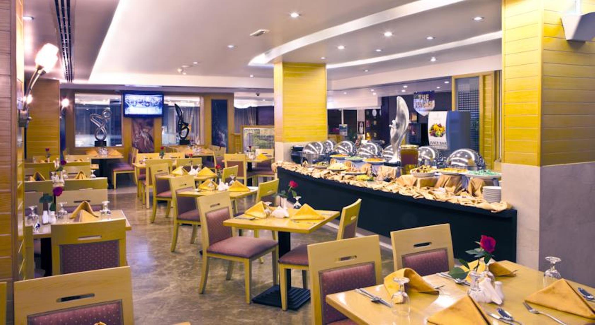 Otel Landmark Riqqa Dubai