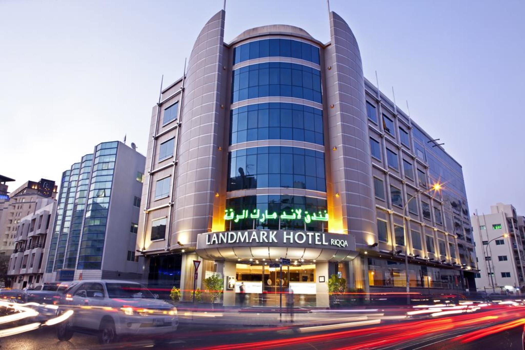 Landmark Riqqa 4* Dubai