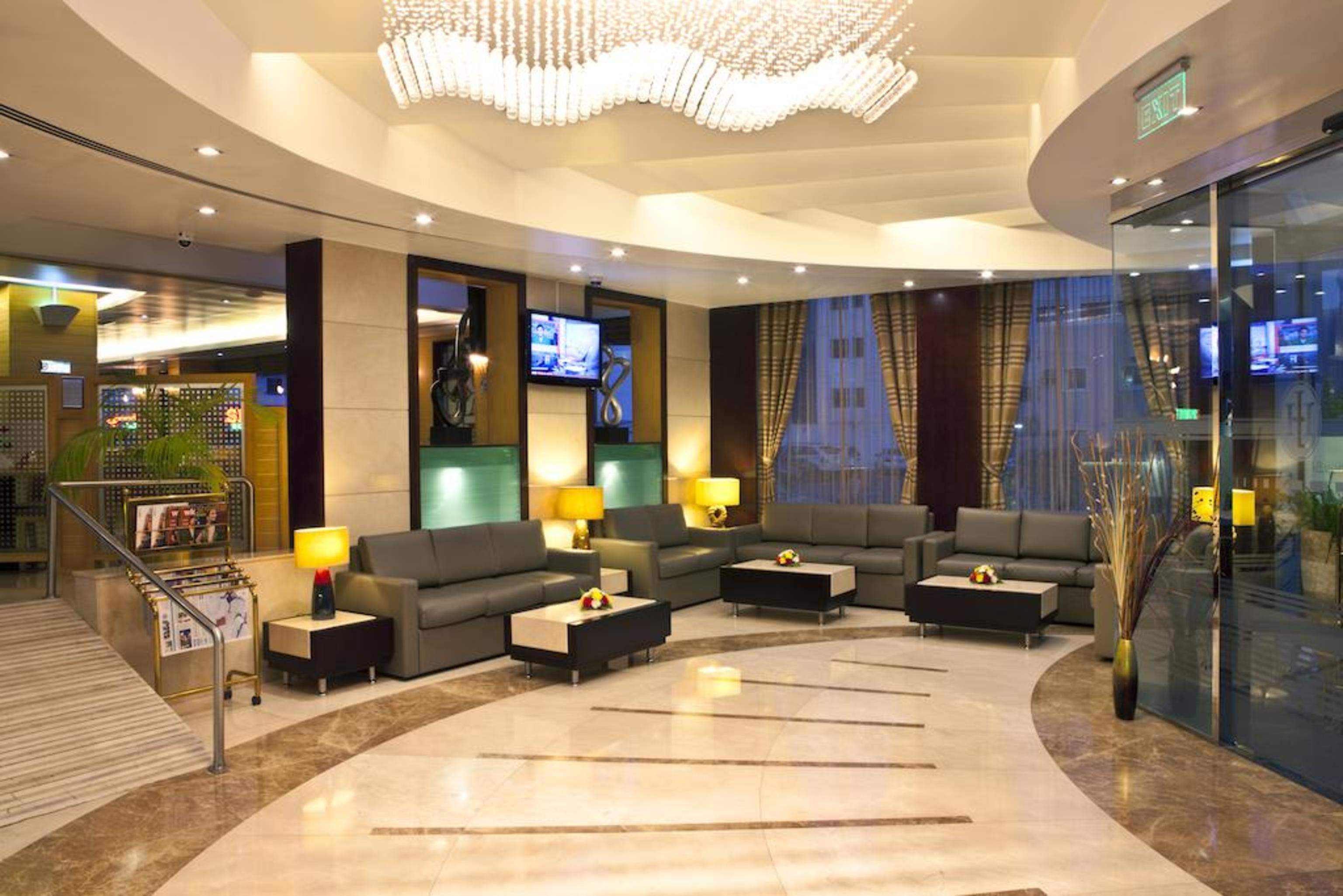 Otel Landmark Riqqa Dubai