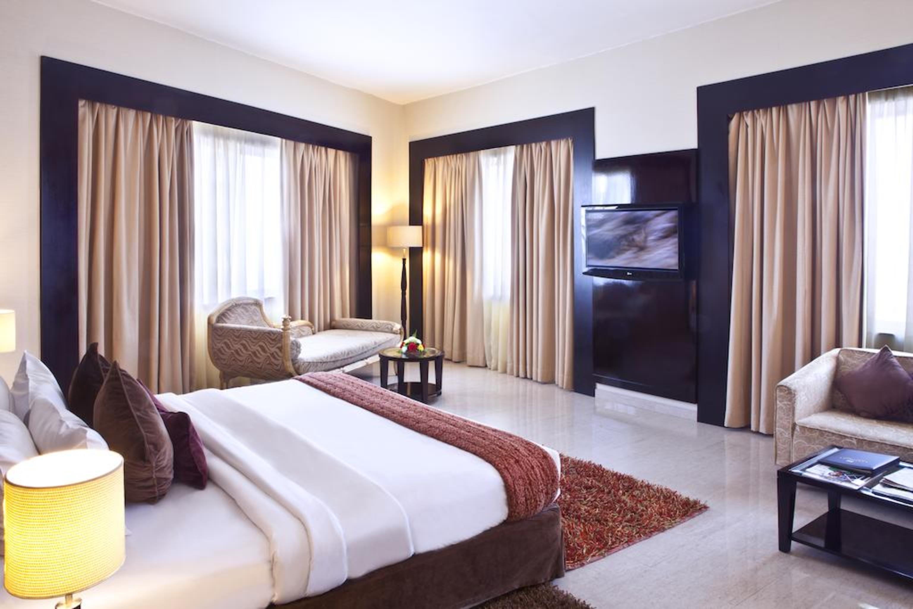 Otel Landmark Riqqa Dubai
