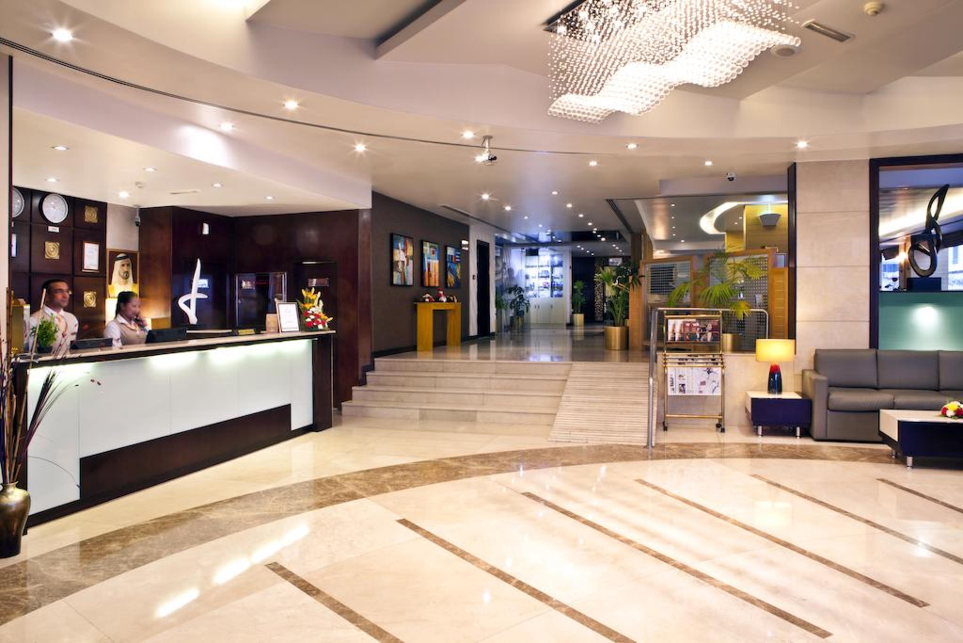 Landmark Riqqa 4*