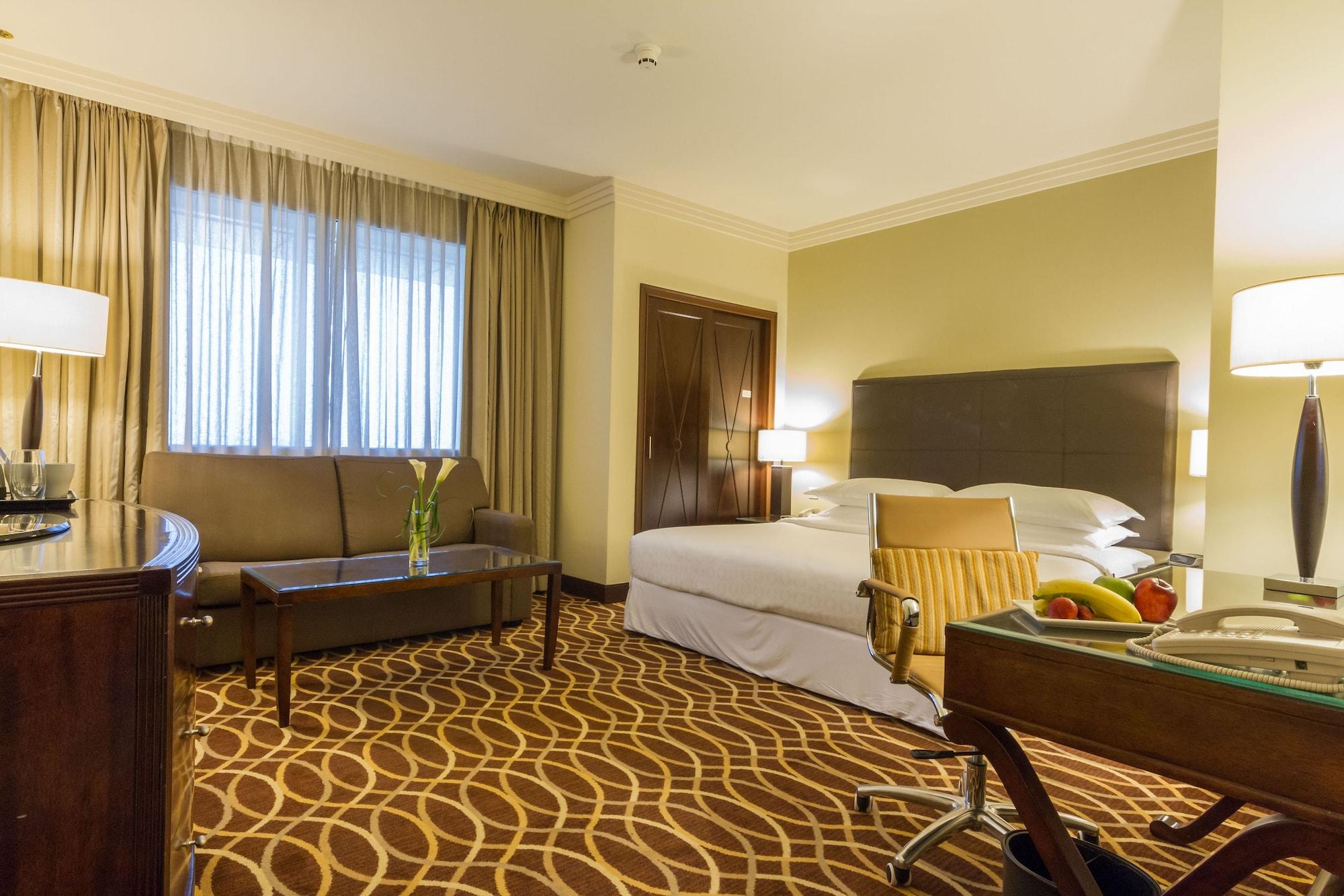 Grand Excelsior Deira Otel Dubai