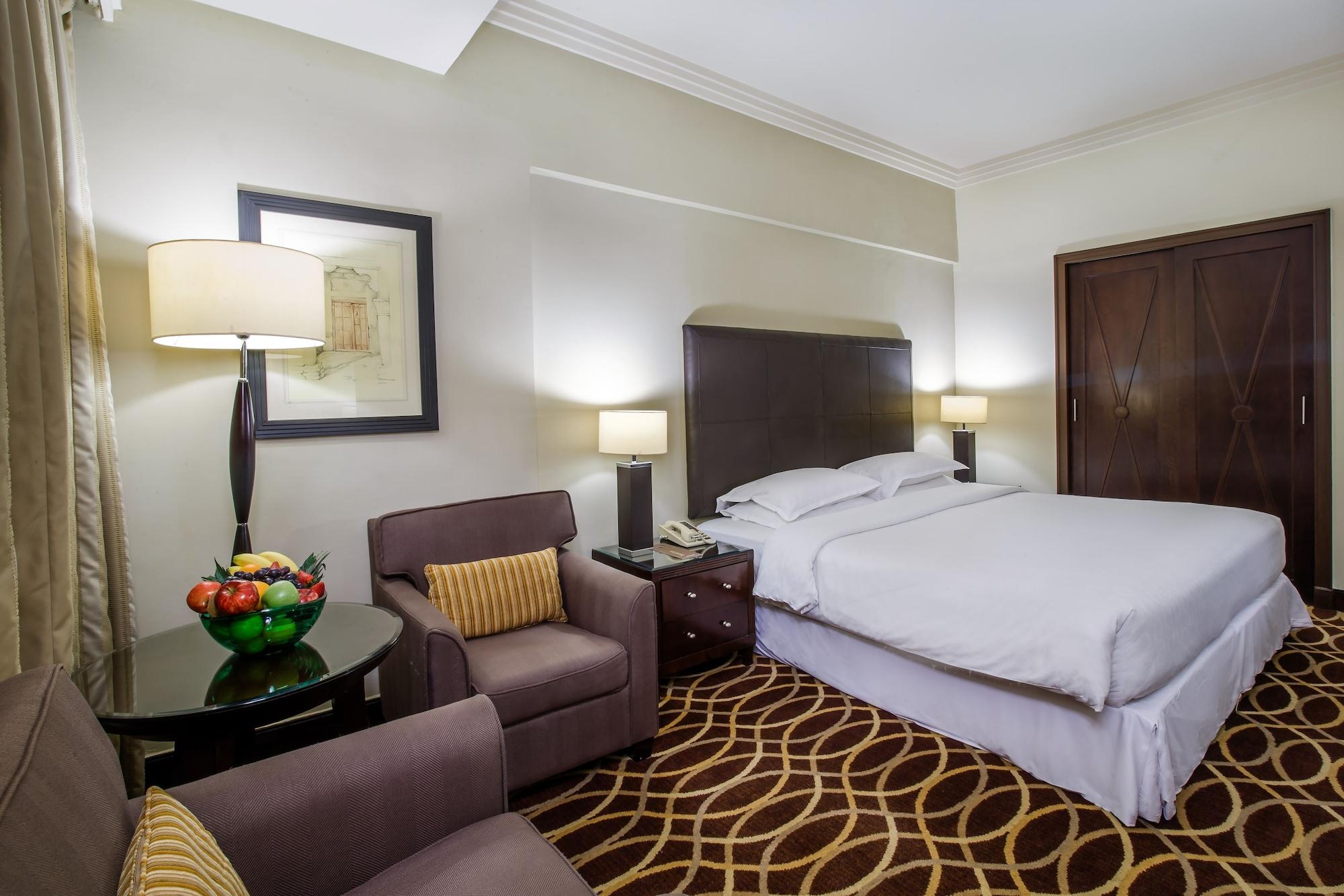 Otel Grand Excelsior Deira 4*