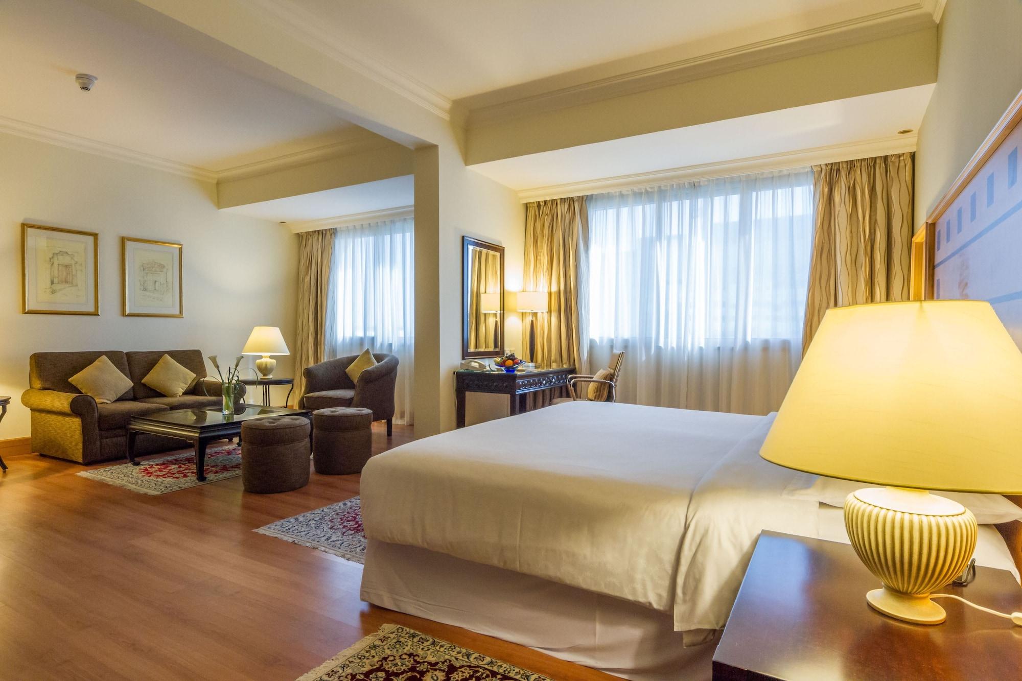 Grand Excelsior Deira Otel