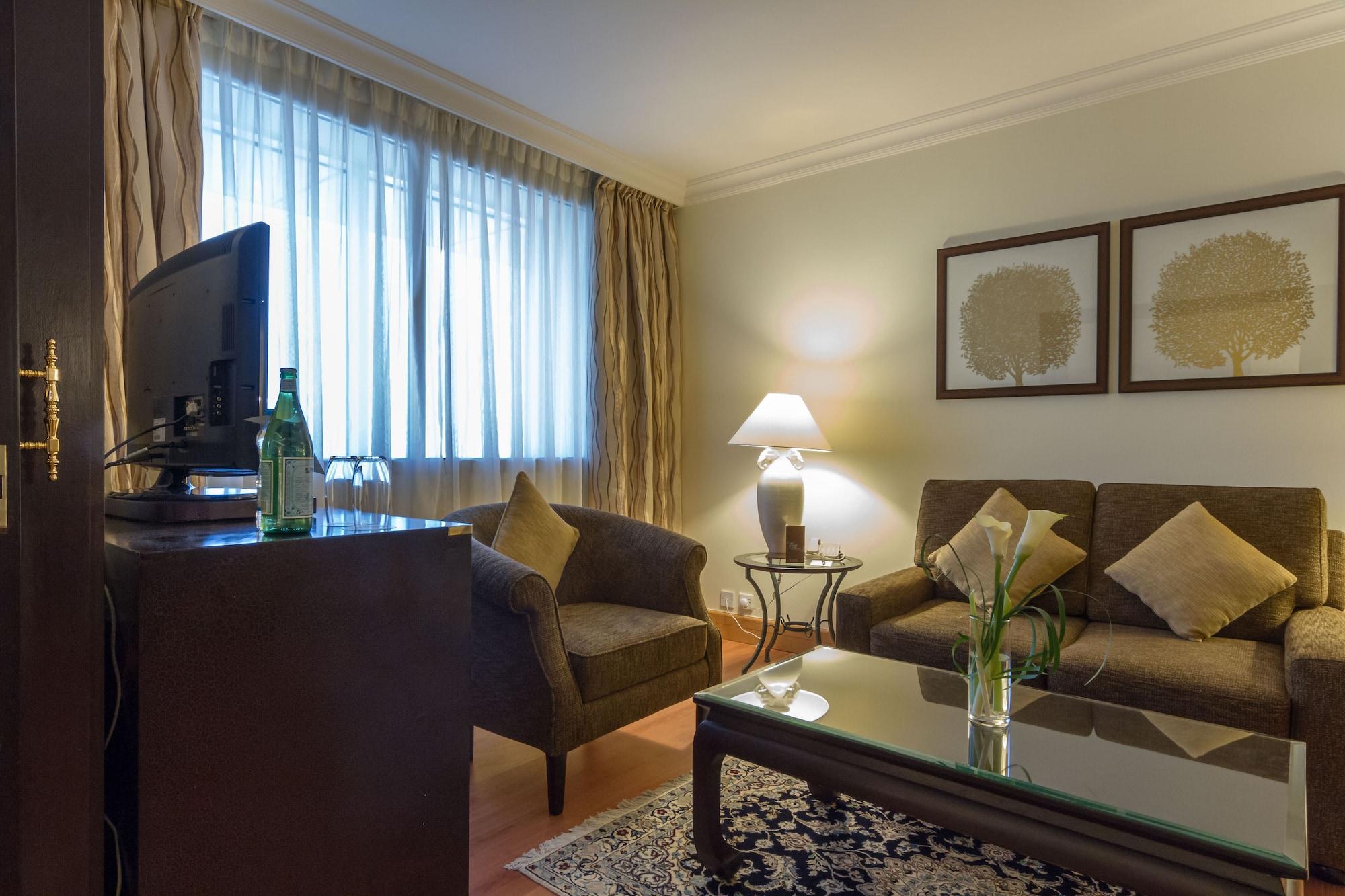 Otel Grand Excelsior Deira Dubai