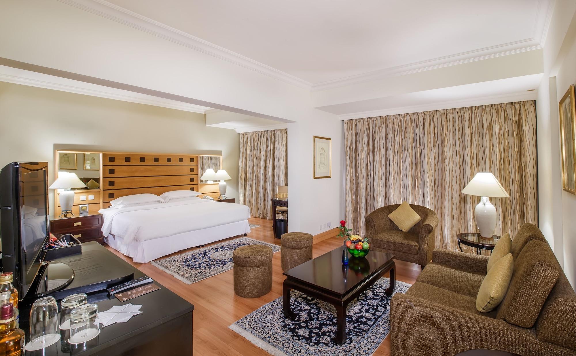 Otel Grand Excelsior Deira Dubai