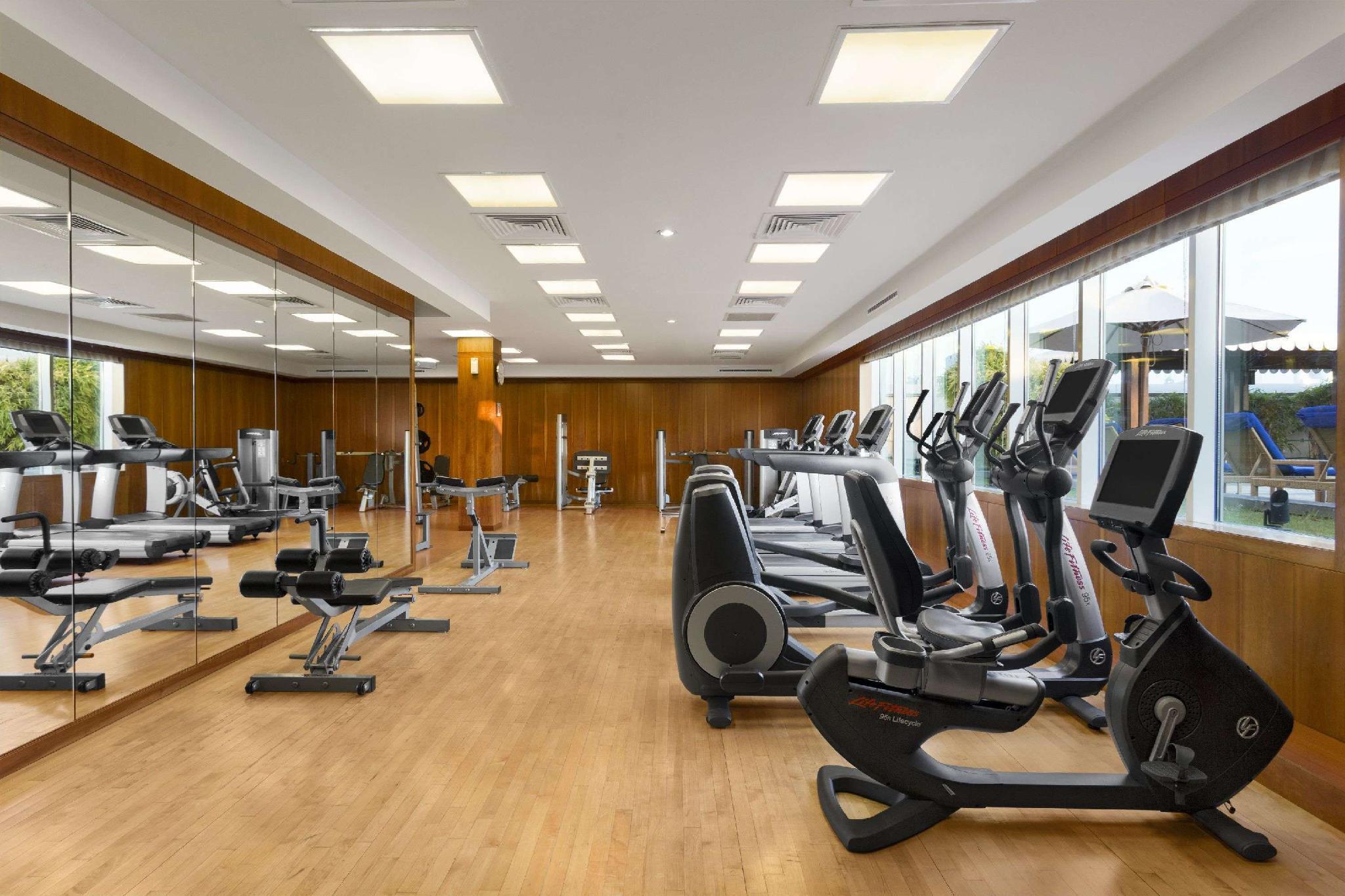 Hotel Crowne Plaza - Jumeirah By Ihg