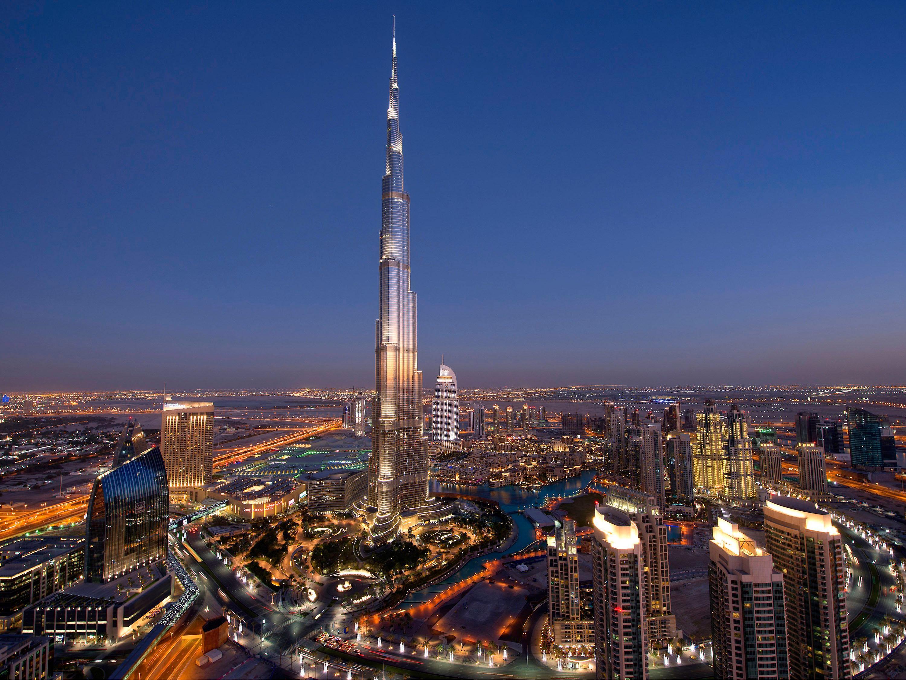 Crowne Plaza - Jumeirah By Ihg Dubai