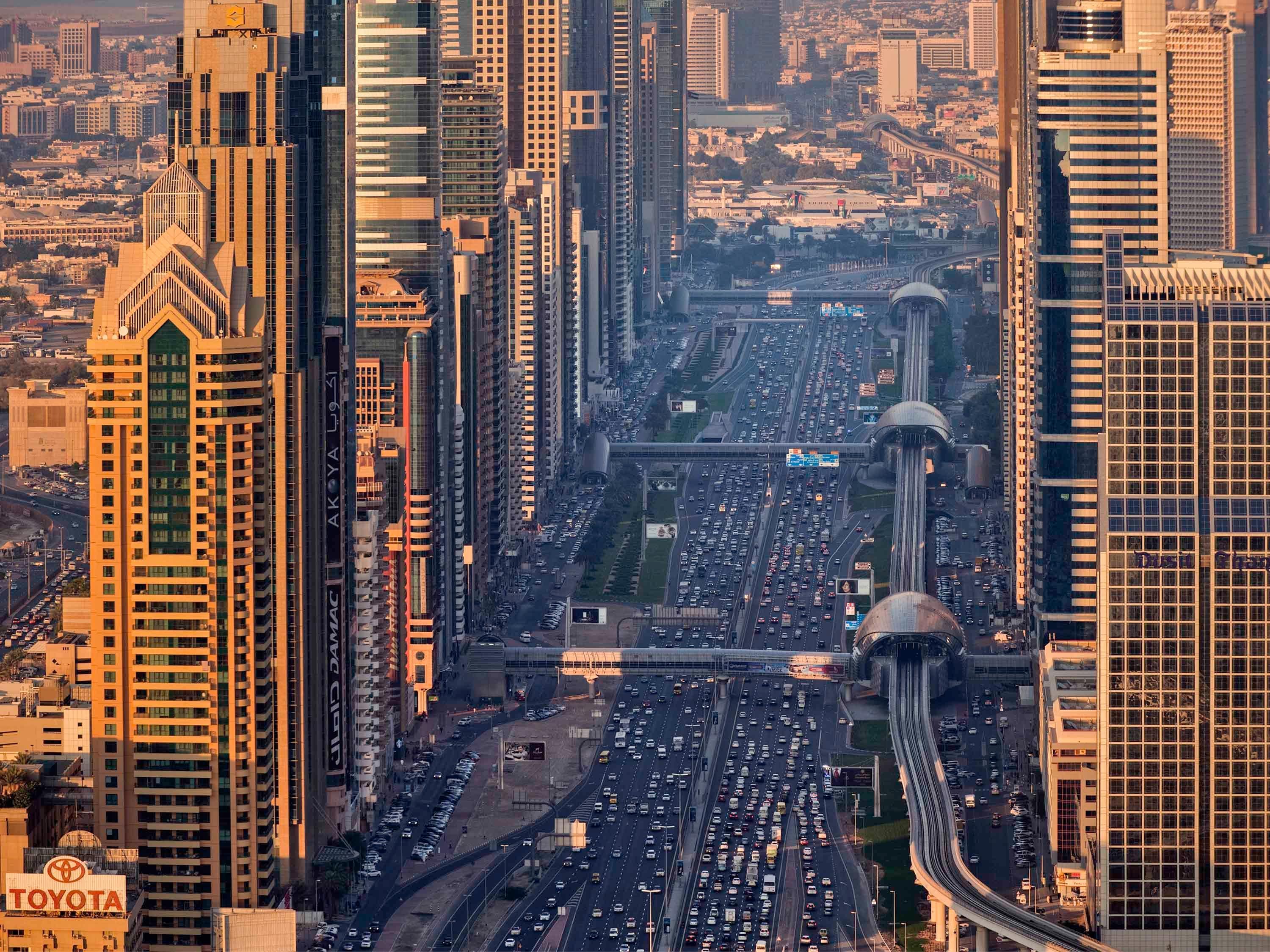 Hotel Crowne Plaza - Jumeirah By Ihg
