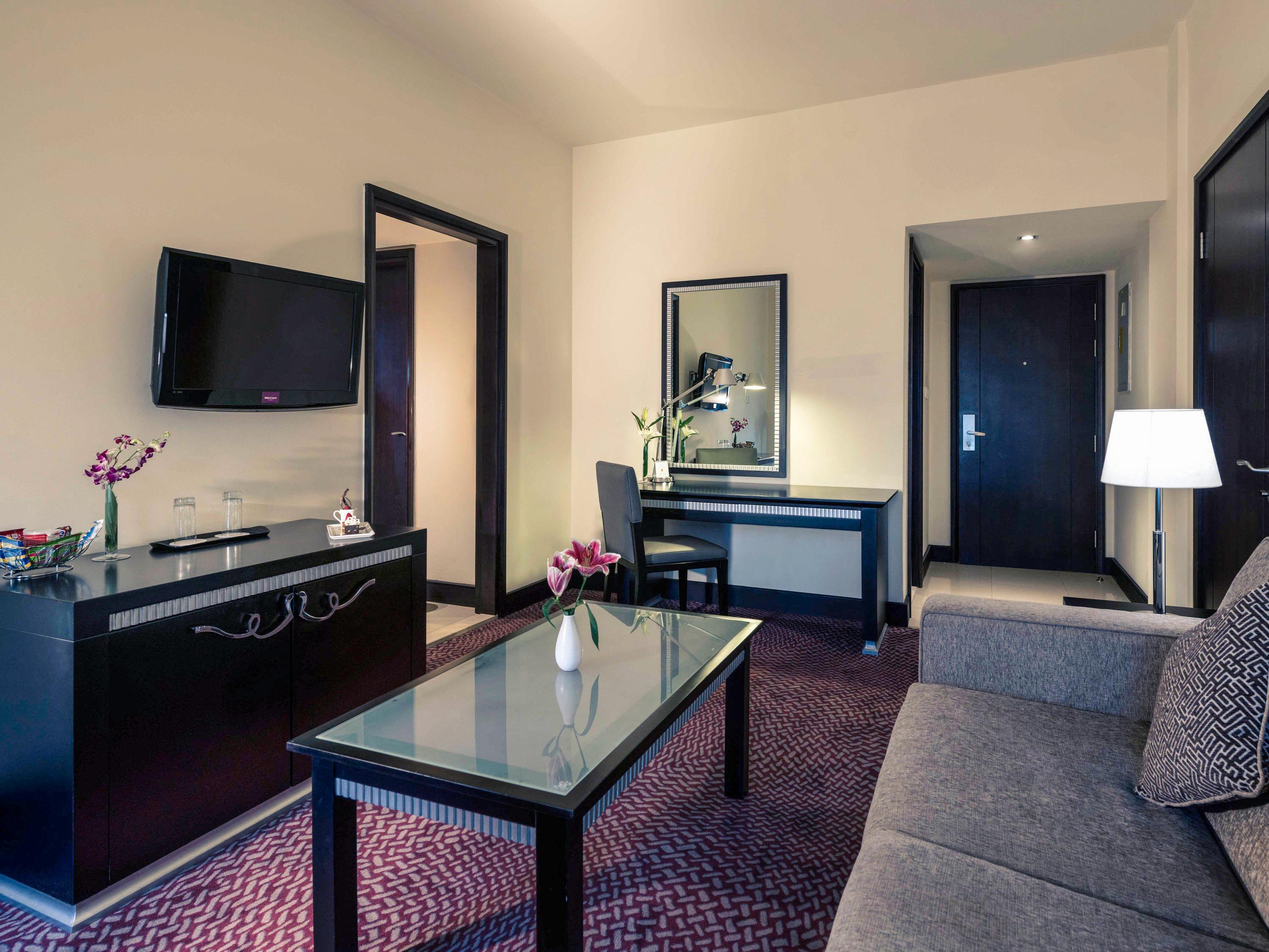 Hotel Crowne Plaza - Jumeirah By Ihg