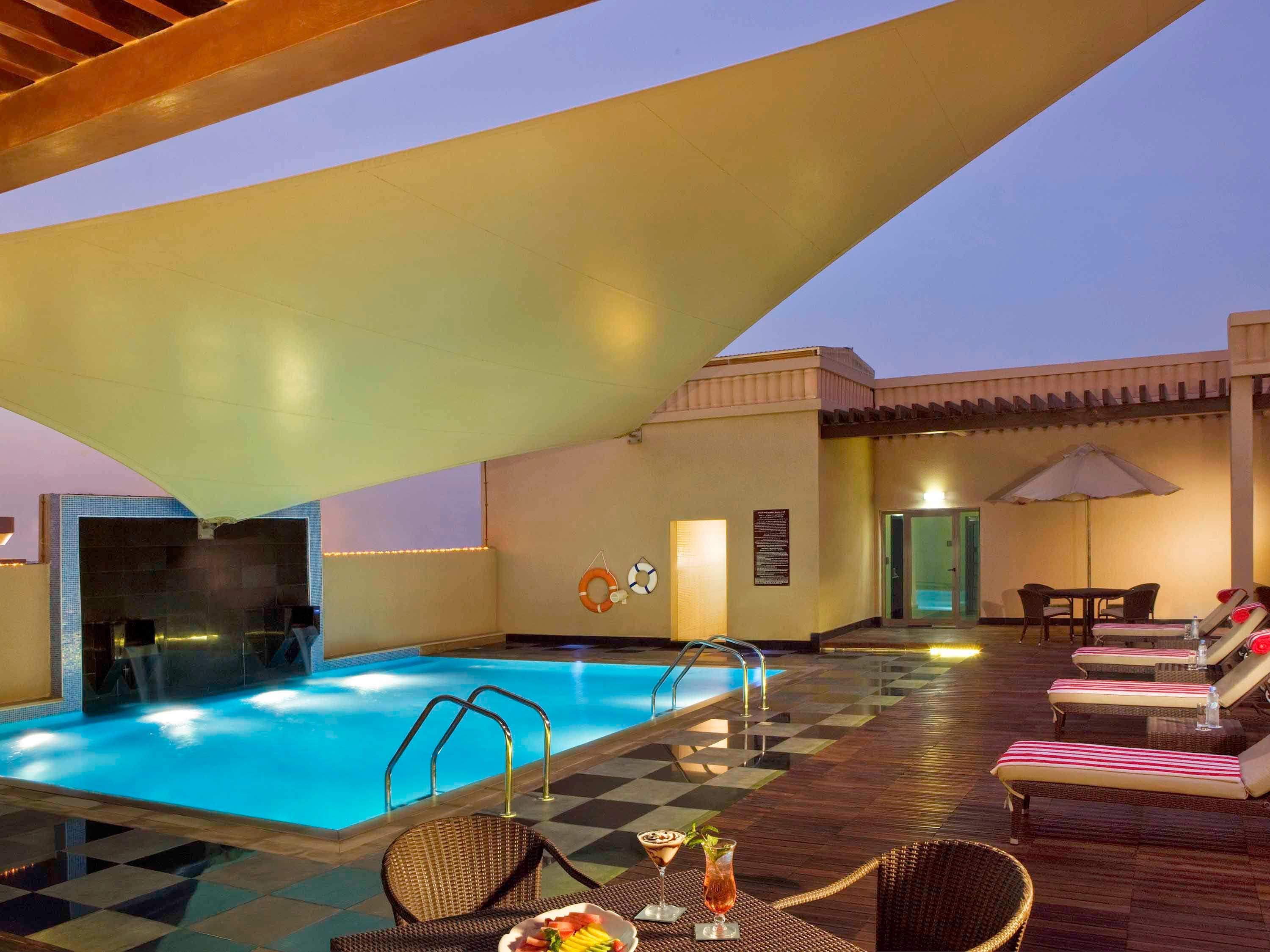 Crowne Plaza - Jumeirah By Ihg
