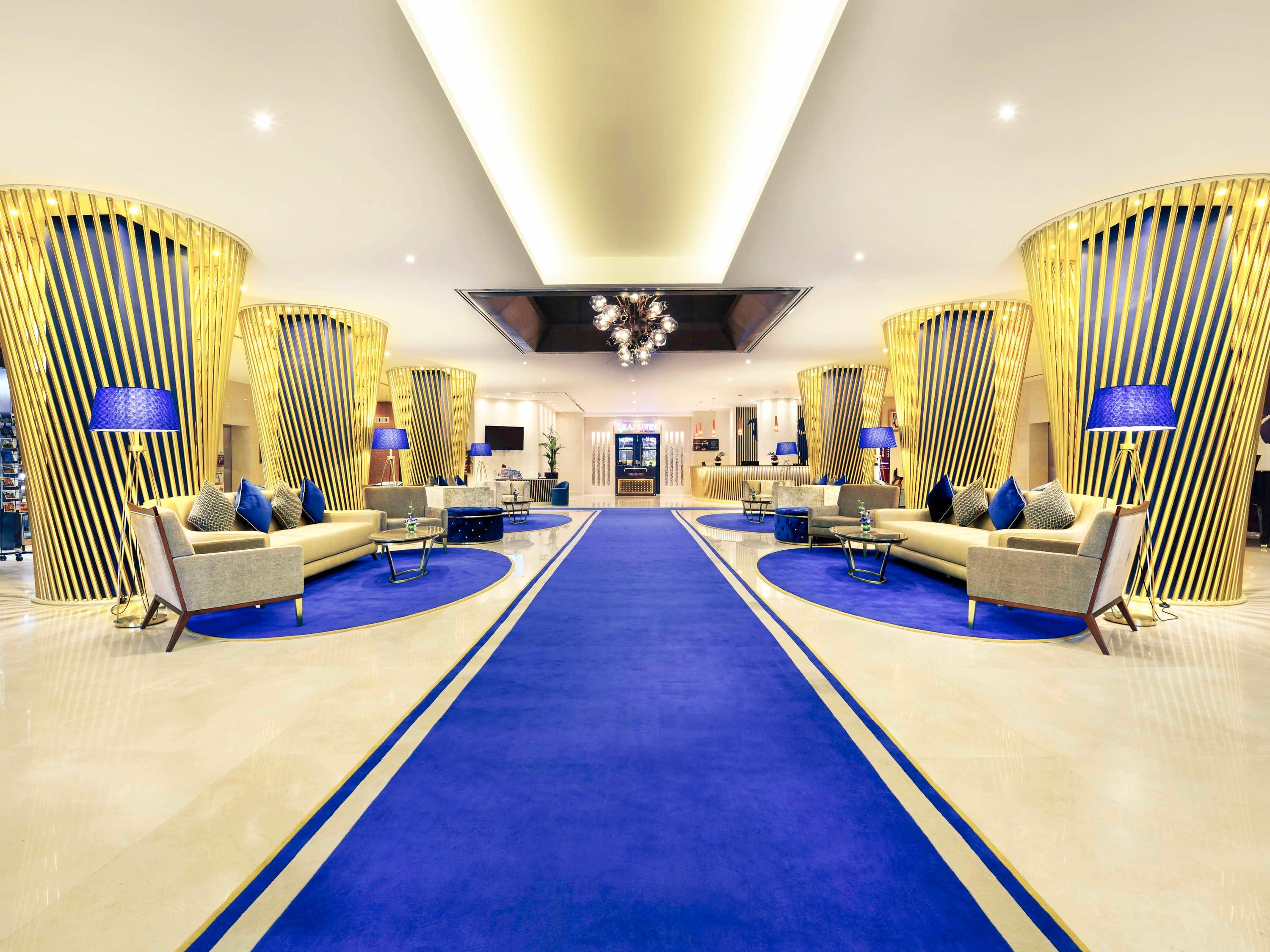 Hotel Crowne Plaza - Jumeirah By Ihg