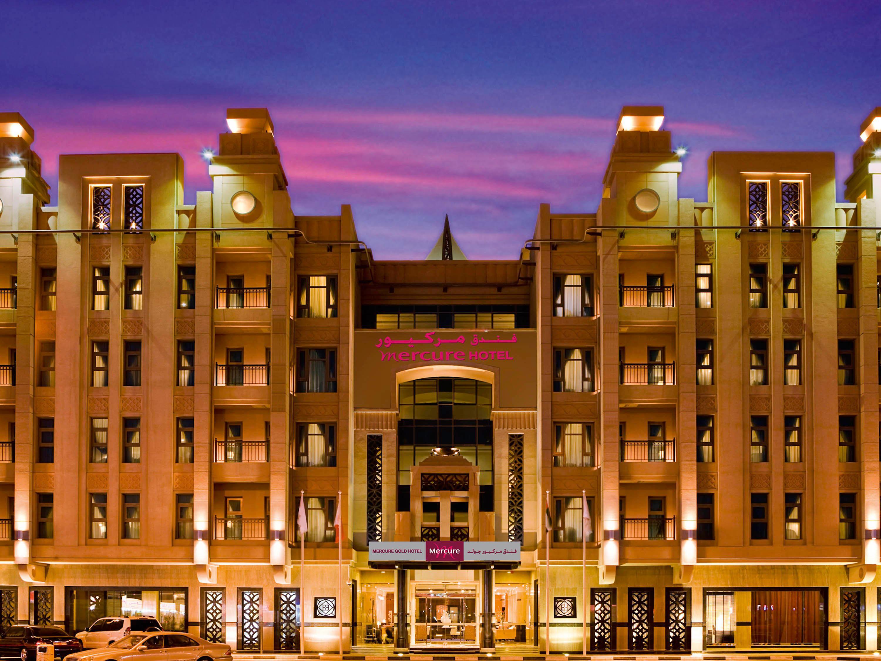 Hotel Crowne Plaza - Jumeirah By Ihg Dubai