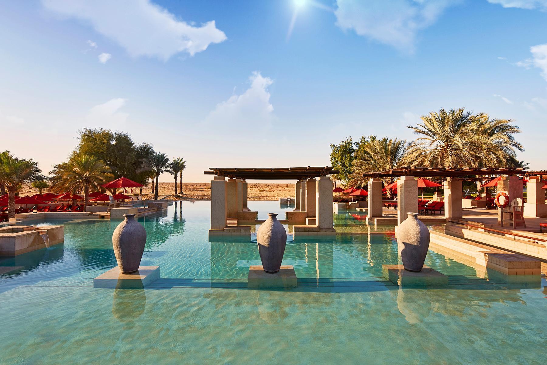 Bab Al Shams, A Rare Finds Desert Resort, Resort 5*