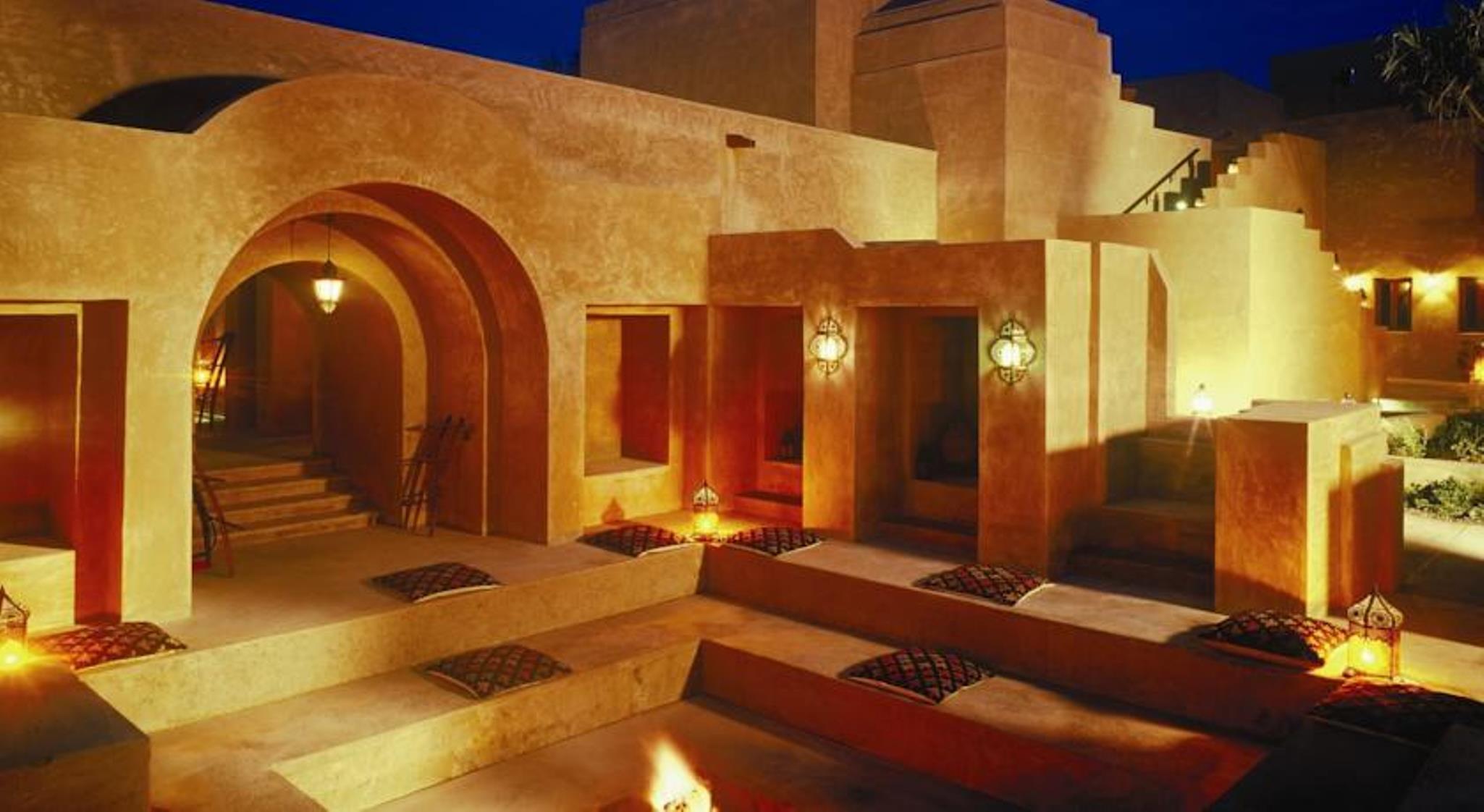 Bab Al Shams, A Rare Finds Desert Resort, Resort