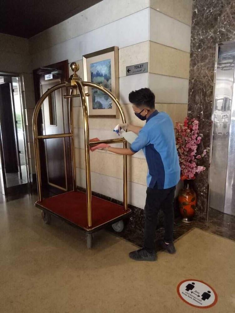 Al Raya Aparthotel 3*