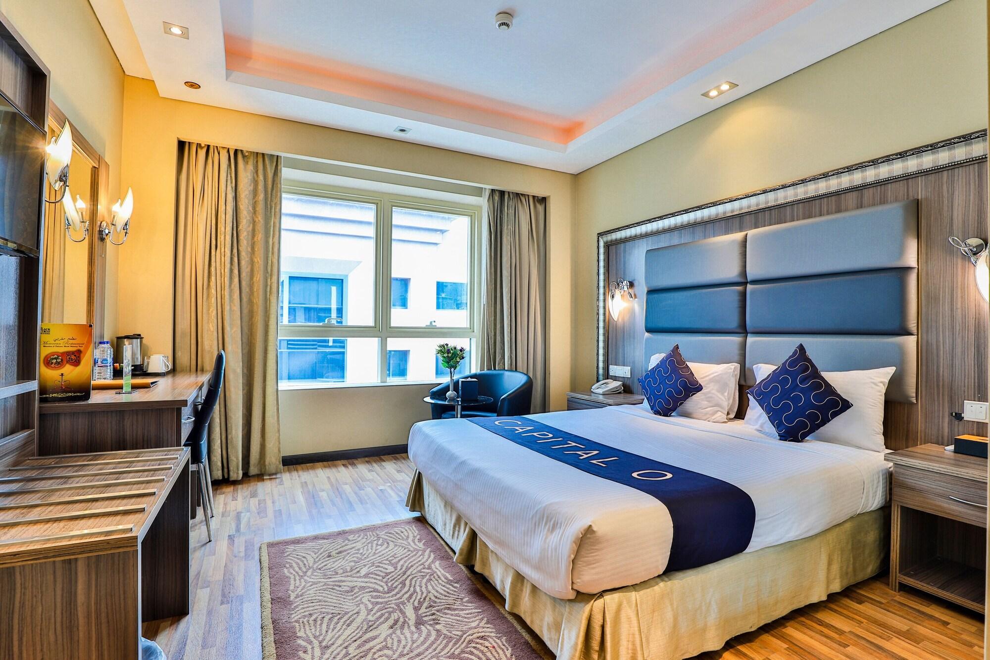 Pearl Swiss Hotel Dubai