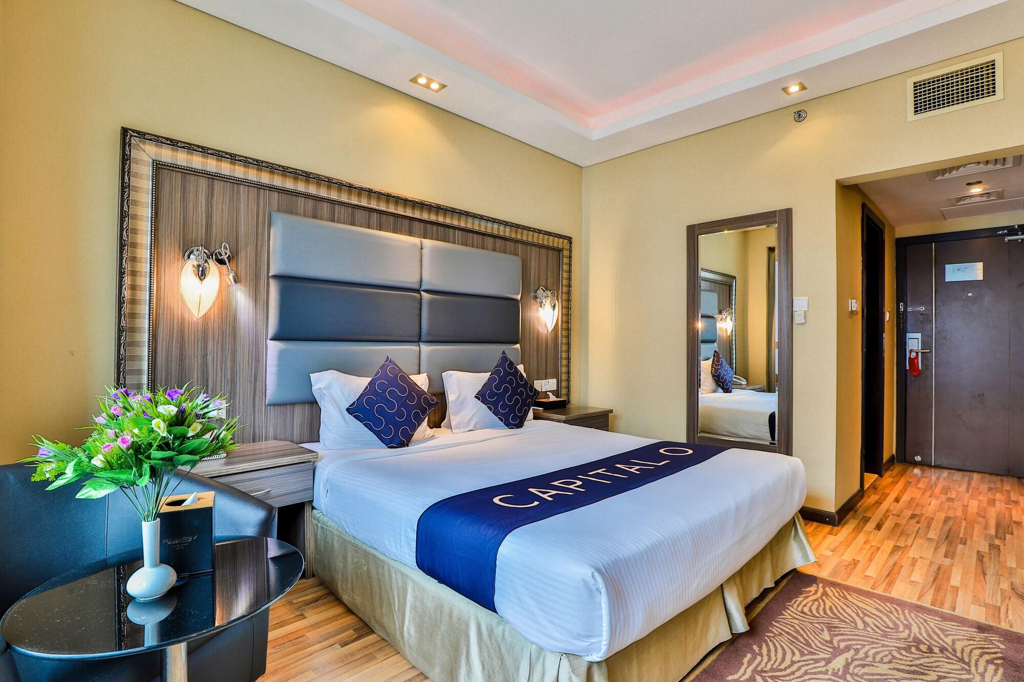 Pearl Swiss Hotel 4*