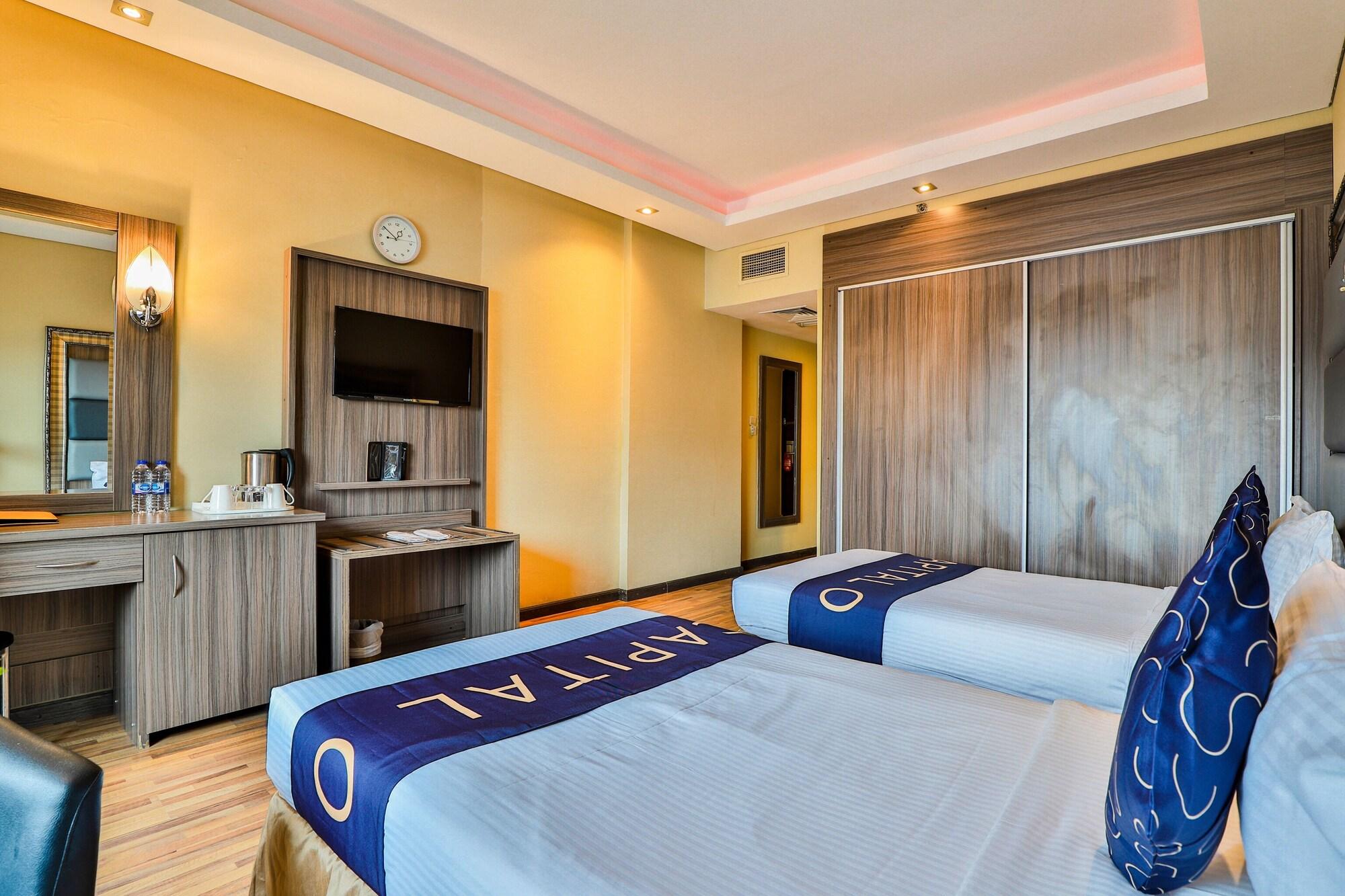 Pearl Swiss Hotel 4*