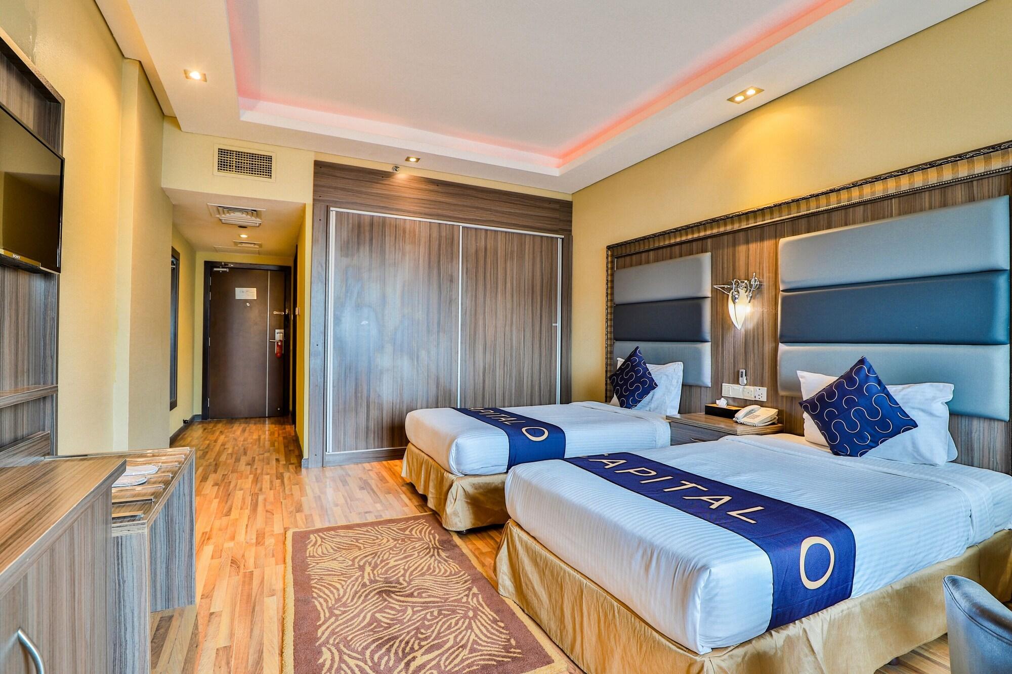 Pearl Swiss Hotel Dubai