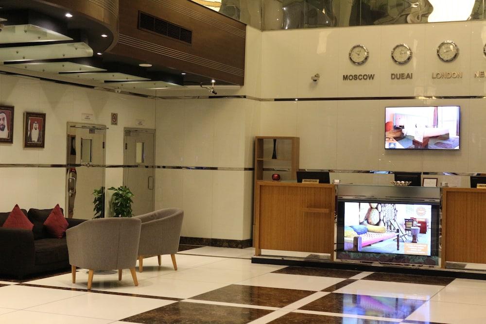 Pearl Executive Aparthotel Dubai