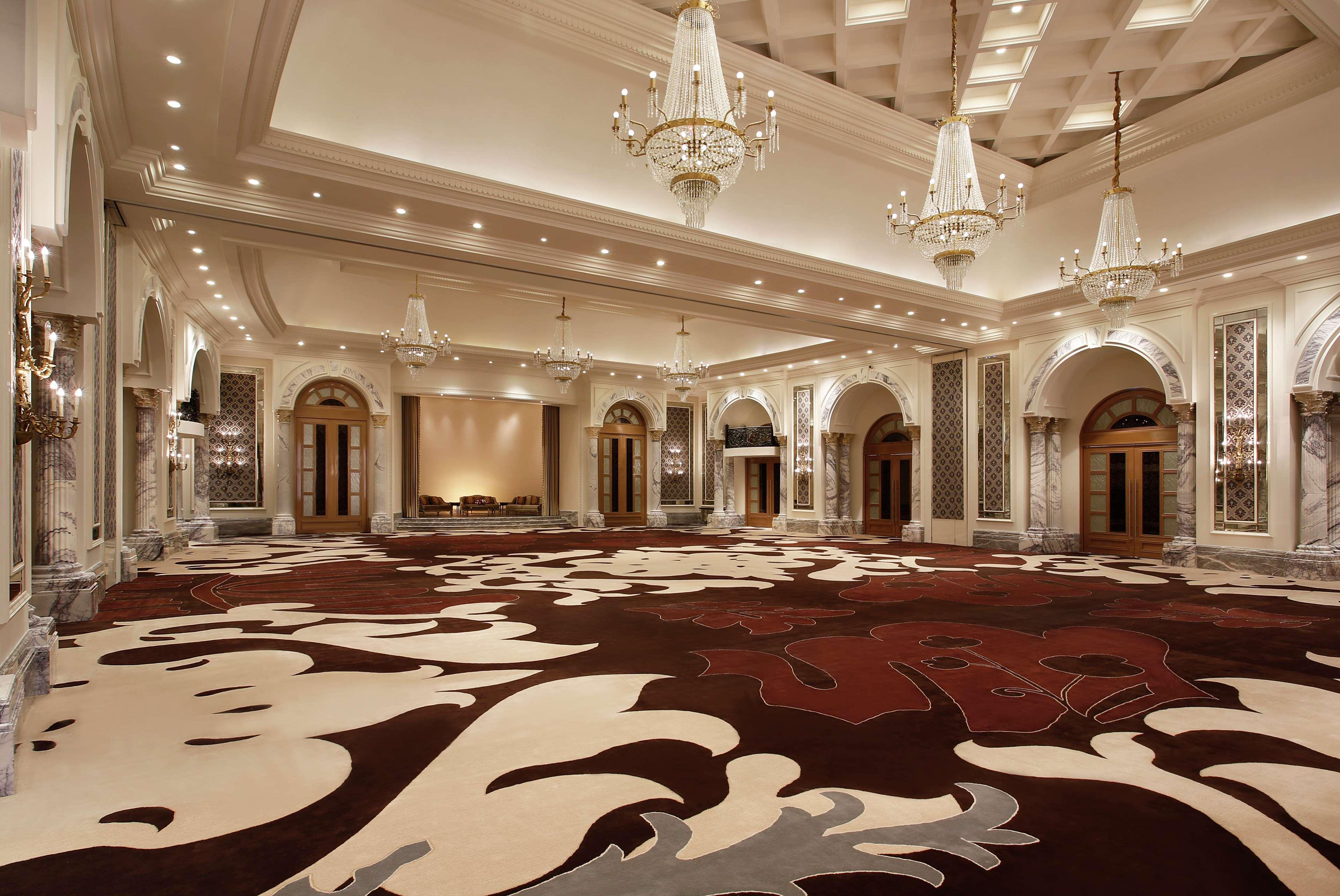 Al Habtoor Palace - Preferred & Hotel Dubai