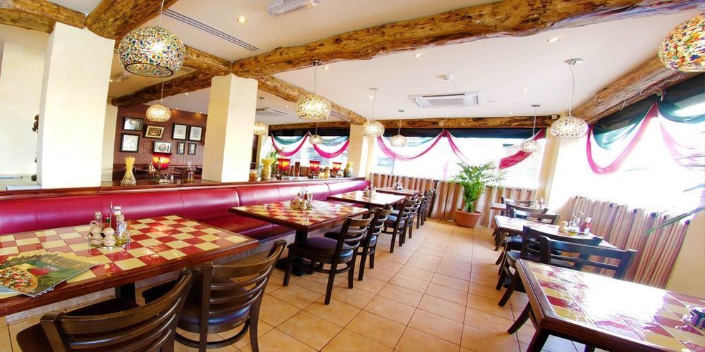 Hotel Arabian Courtyard & Spa