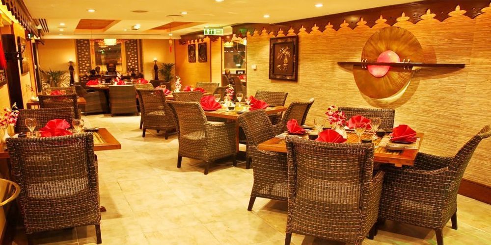 Arabian Courtyard & Spa Hotel Dubai