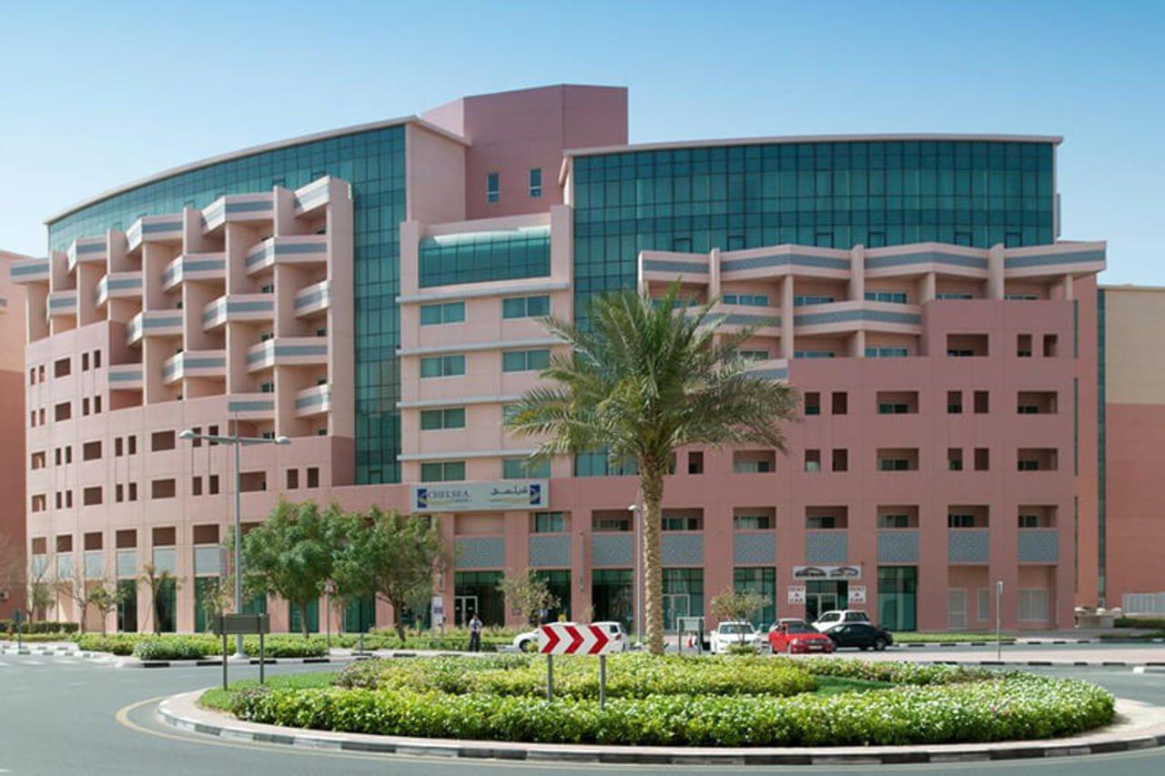 Apart Otel Chelsea Gardens 4*