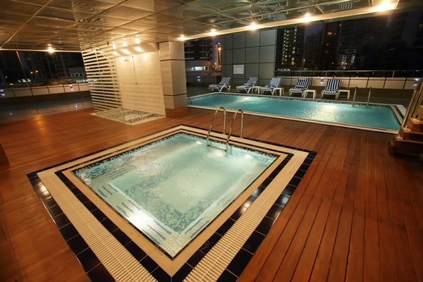 Gulf Oasis Fz Llc Aparthotel 3*