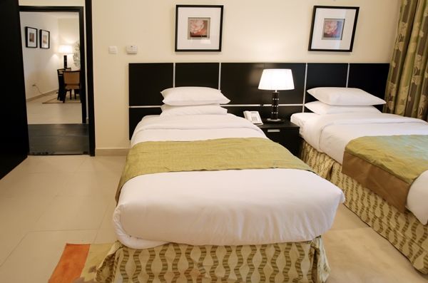 Aparthotel Gulf Oasis Fz Llc 3*