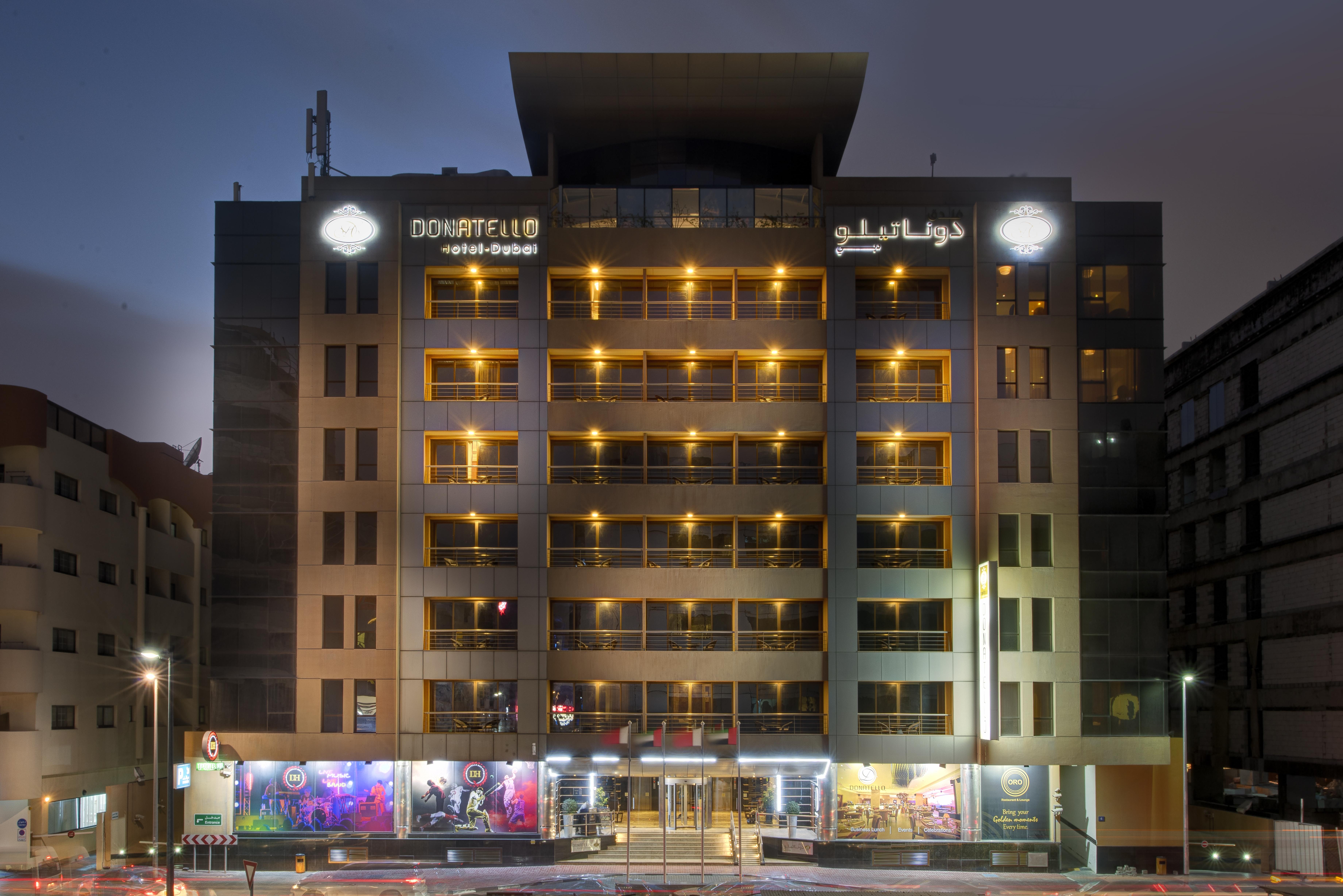 Donatello Otel