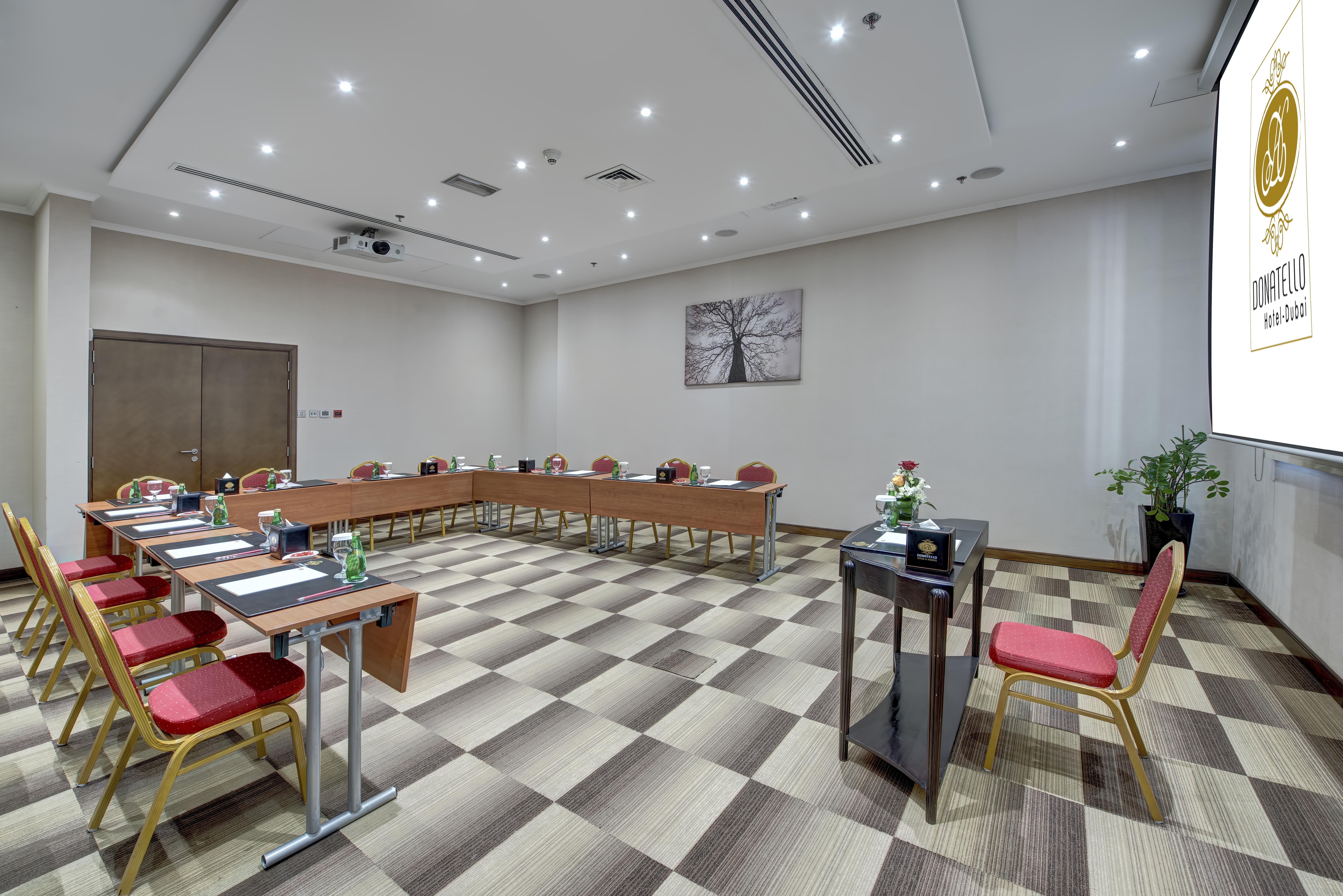 Donatello Otel