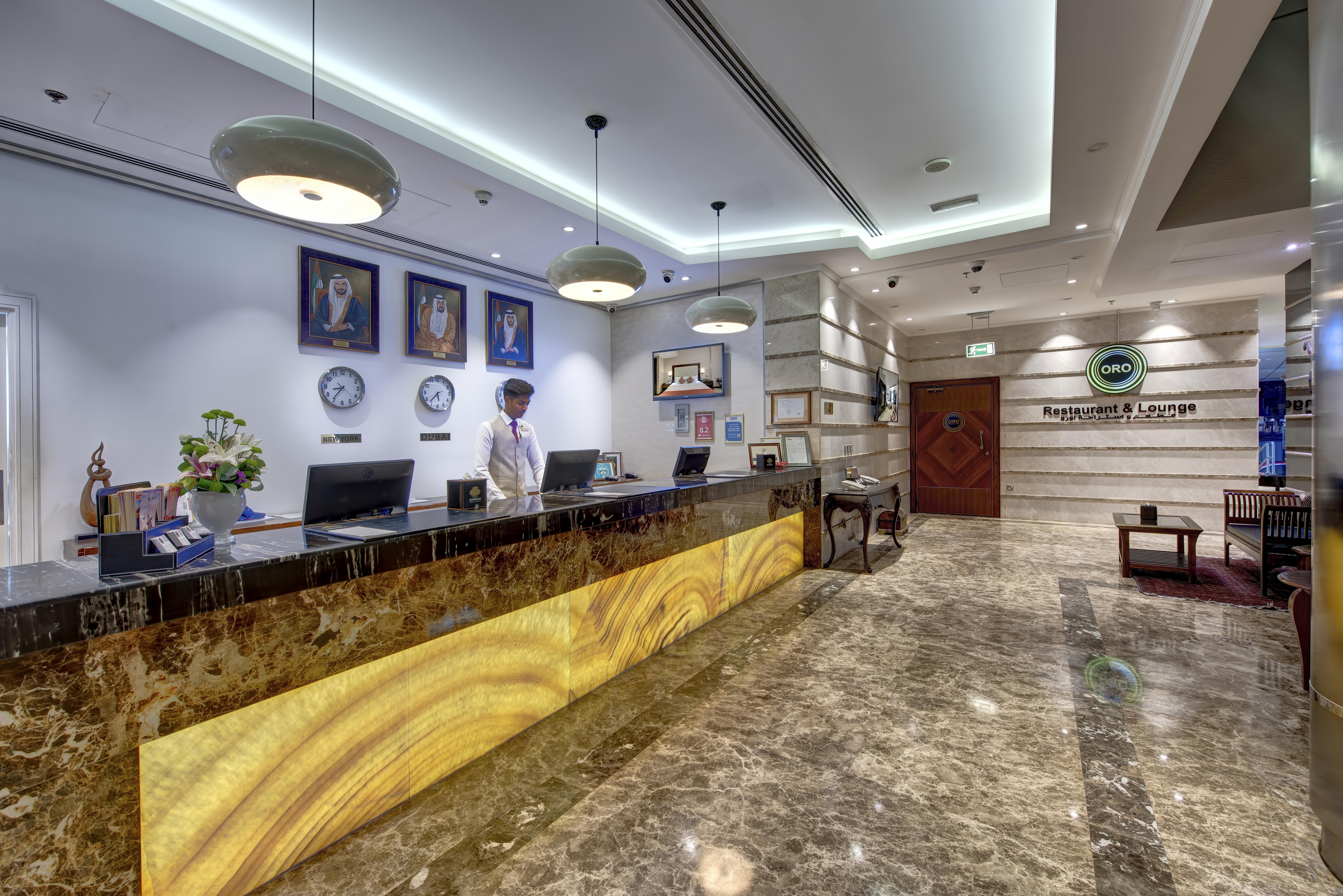 Otel Donatello Dubai
