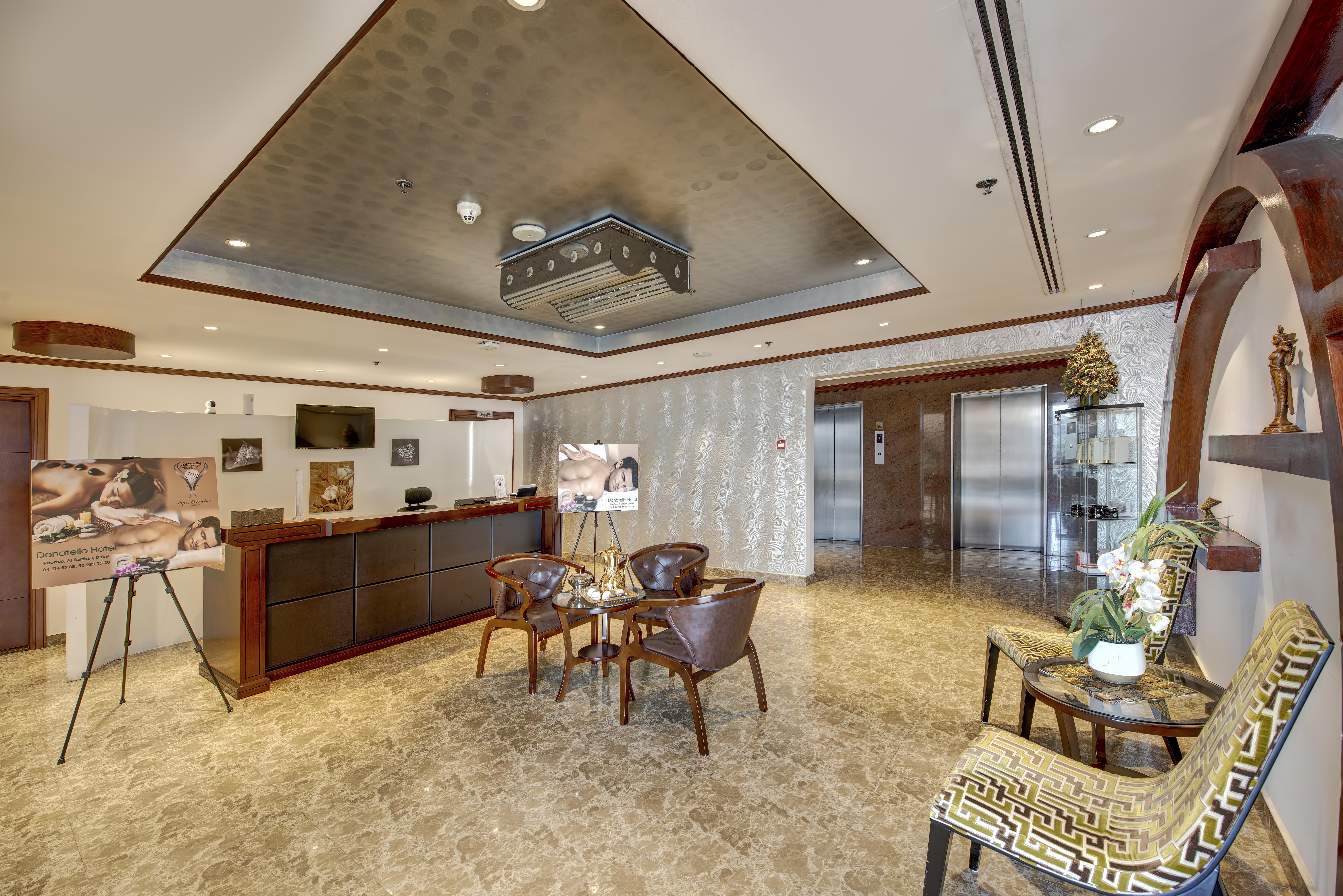 Otel Donatello
