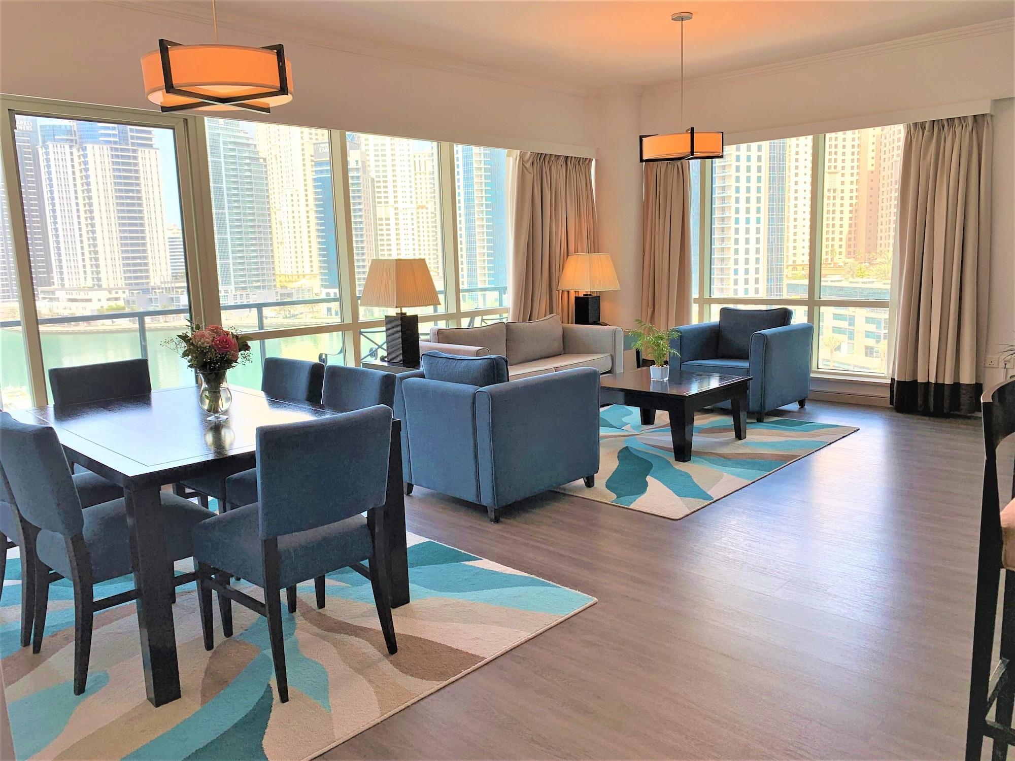 Nuran Marina Aparthotel Dubai