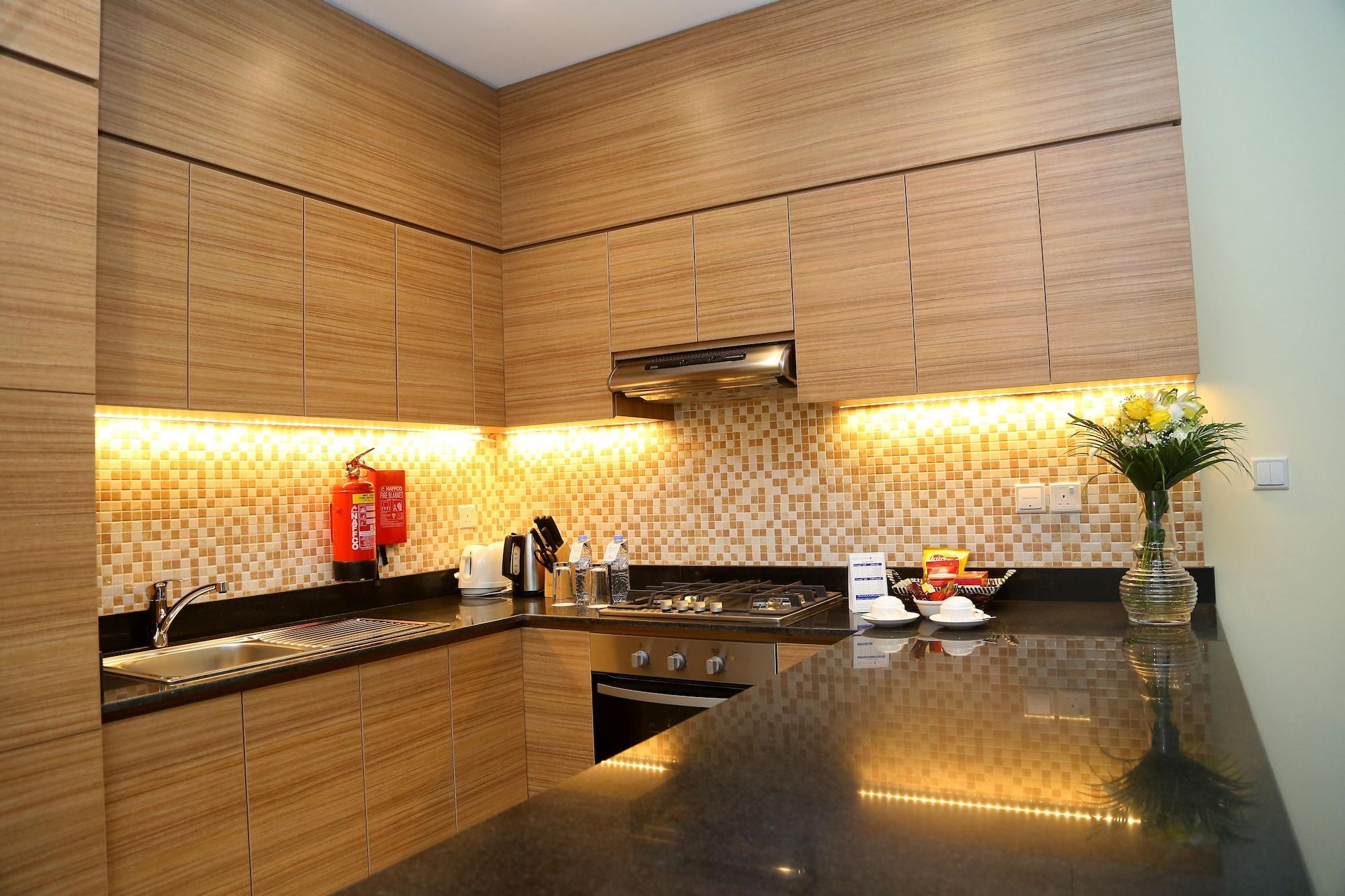 Tulip Al Barsha 4* Dubai