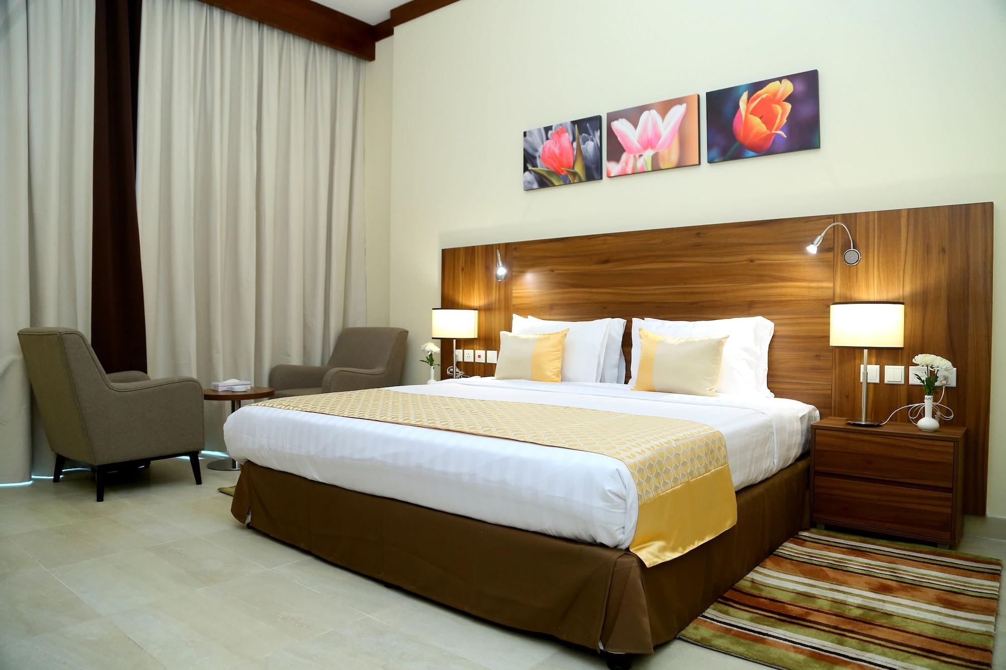 Tulip Al Barsha 4* Dubai