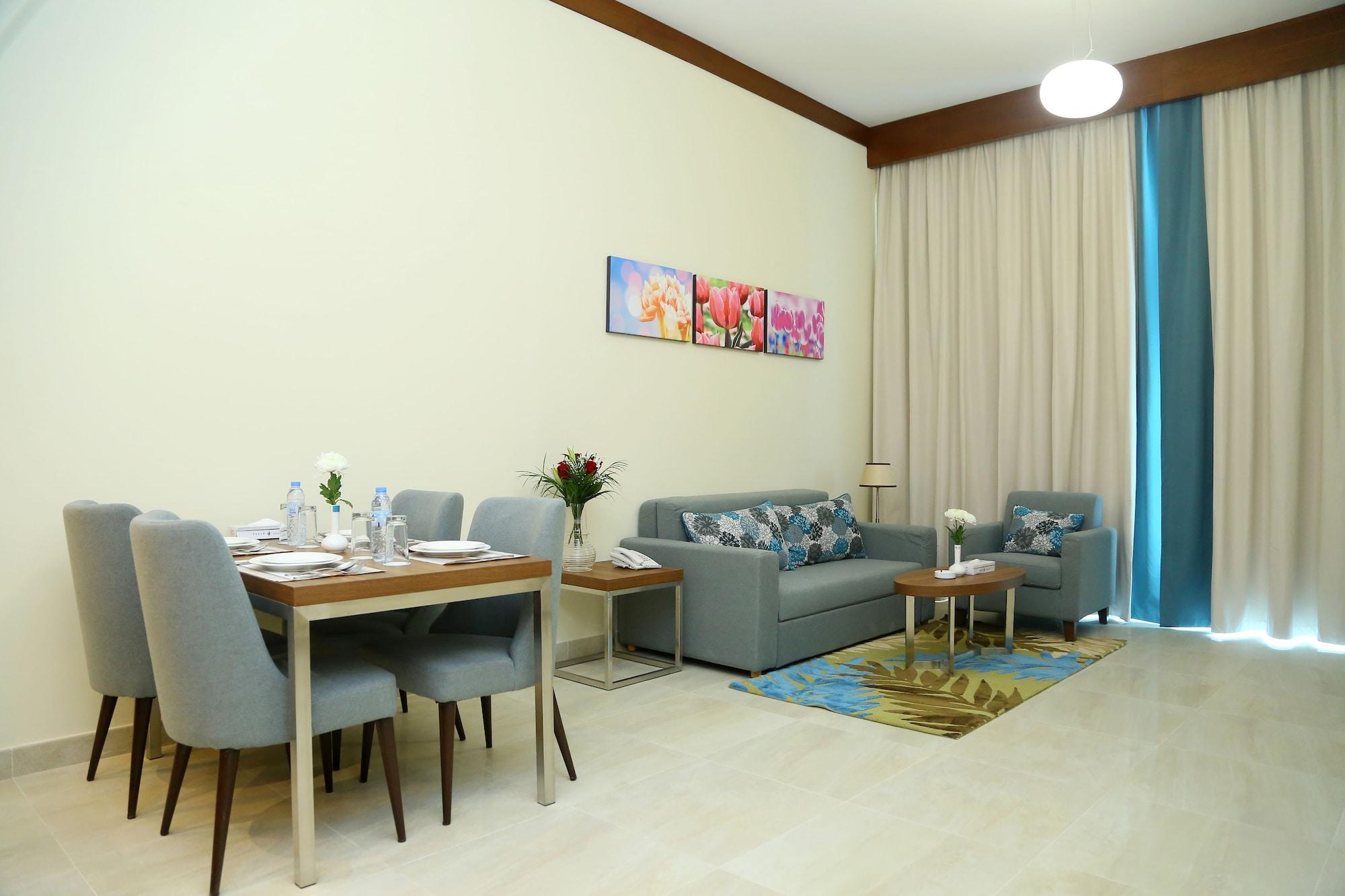Tulip Al Barsha Aparthotel Dubai