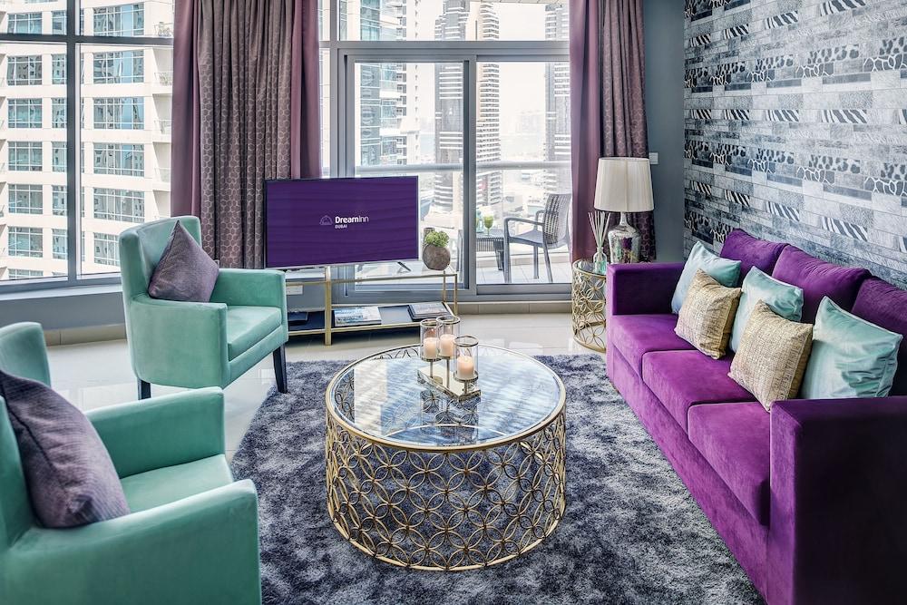 Dream Inn Apartments - Park Island Apartment Dubai