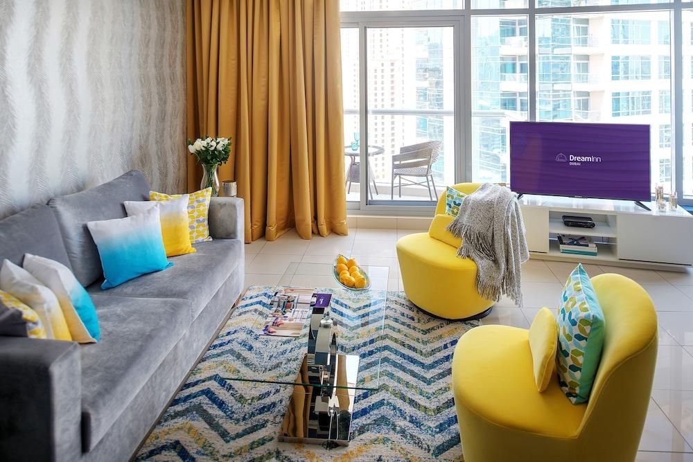 Dream Inn Apartments - Park Island *