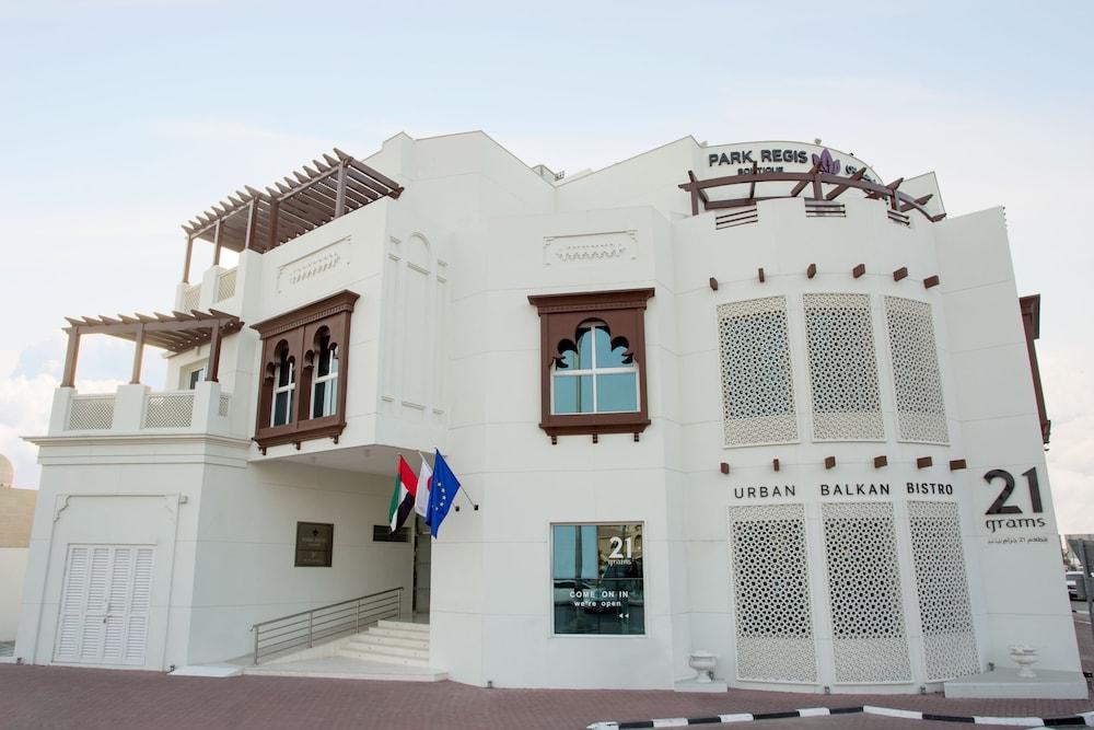 Walk Boutique Jumeirah Hotel