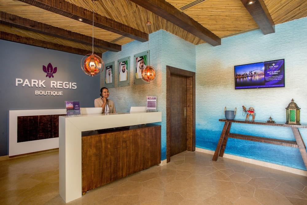 Hotel Walk Boutique Jumeirah 3*