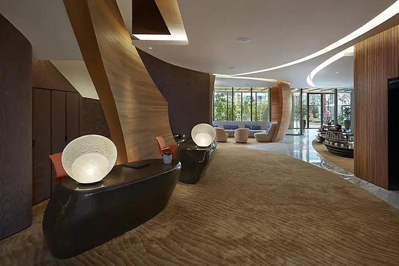Mandarin Oriental Jumeira, Resort Dubai