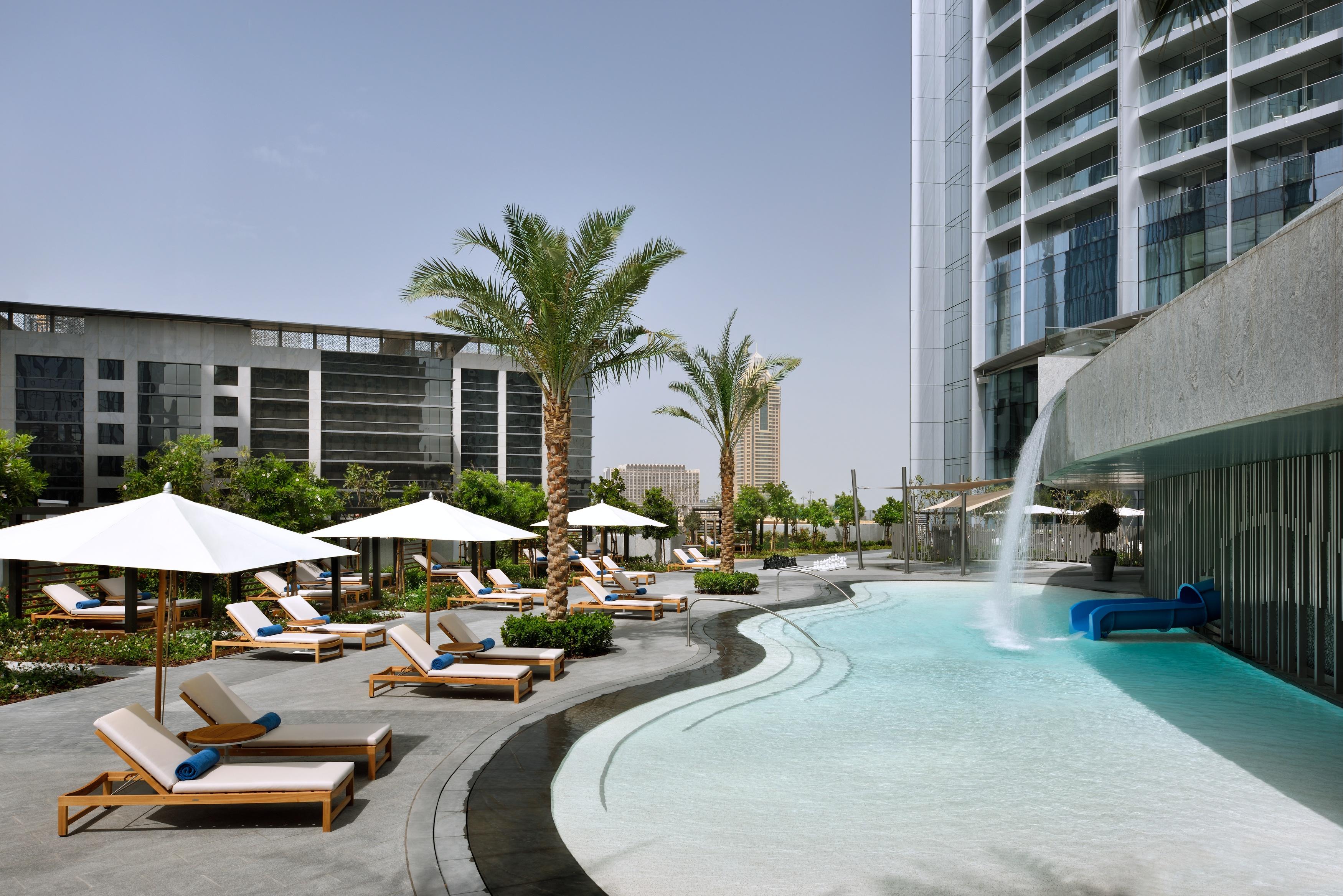 Kempinski The Boulevard Dubai 5*