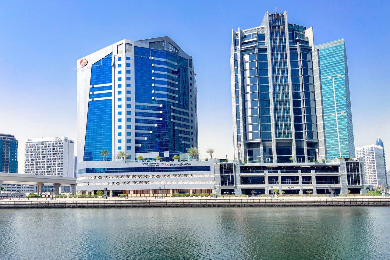 Gulf Court Business Bay 4* Dubai