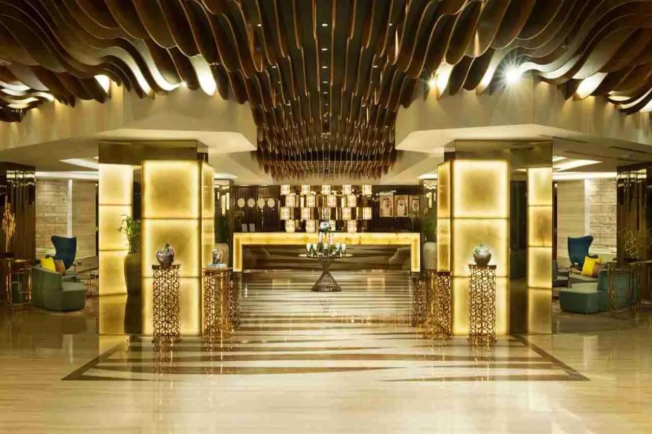 Gulf Court Business Bay 4* Dubai