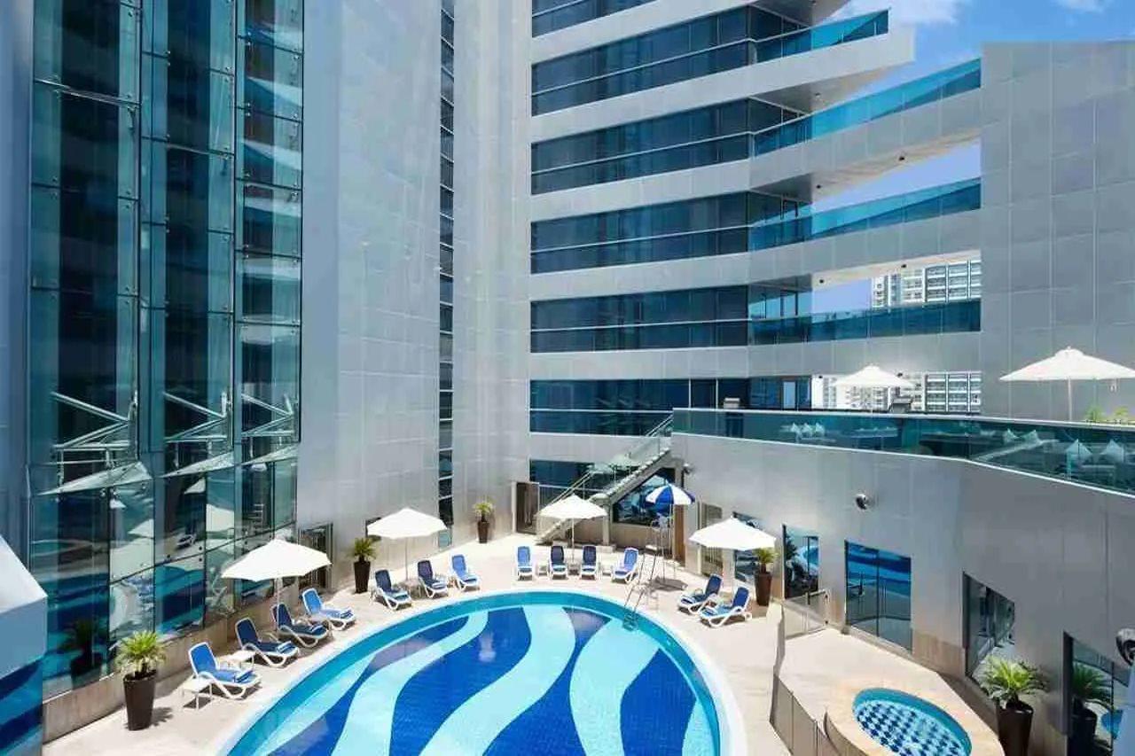 Gulf Court Business Bay 4* Dubai